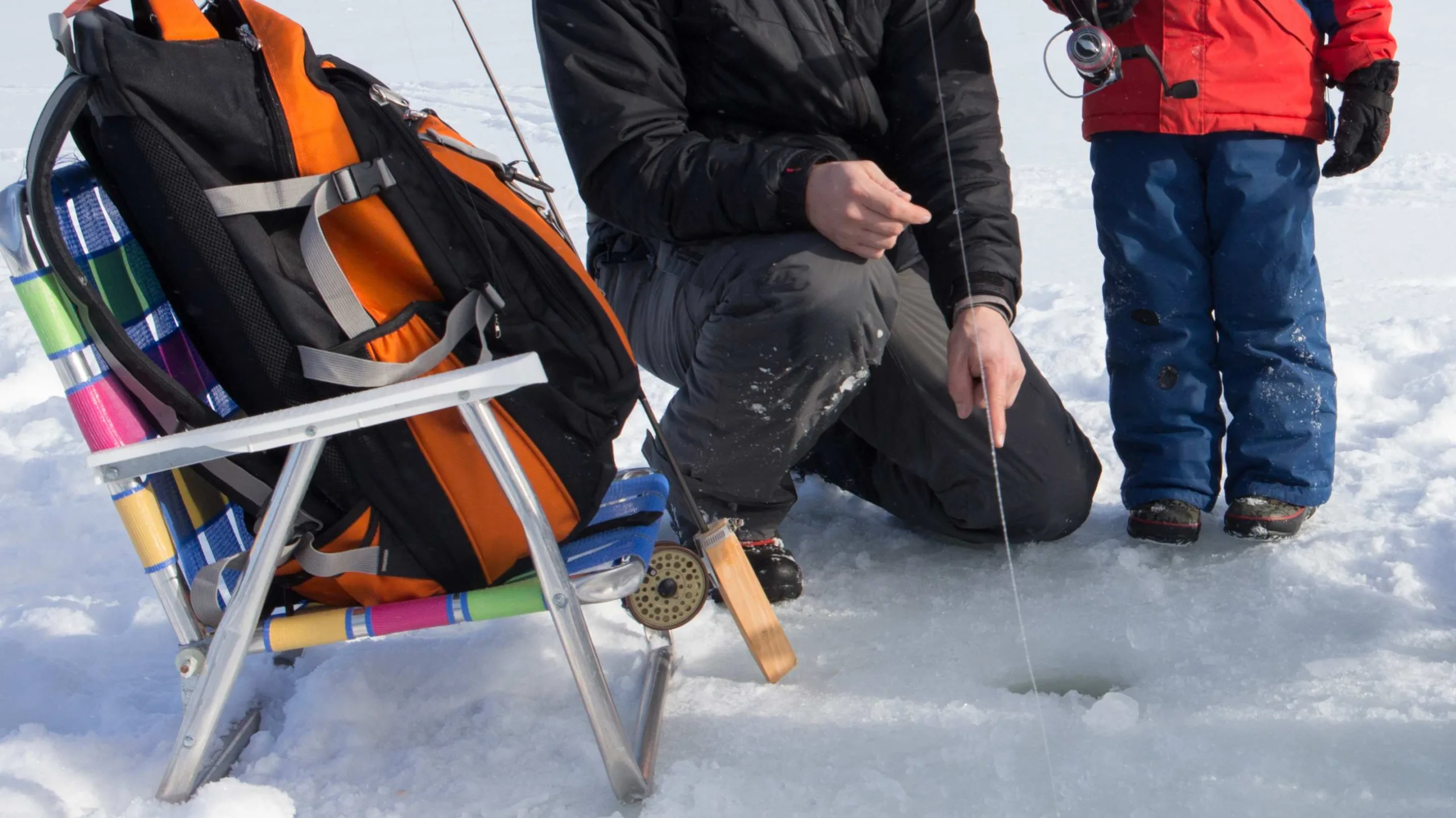 53rd Annual Sunriser Lions Ice Fishing Derby, Jan 4
