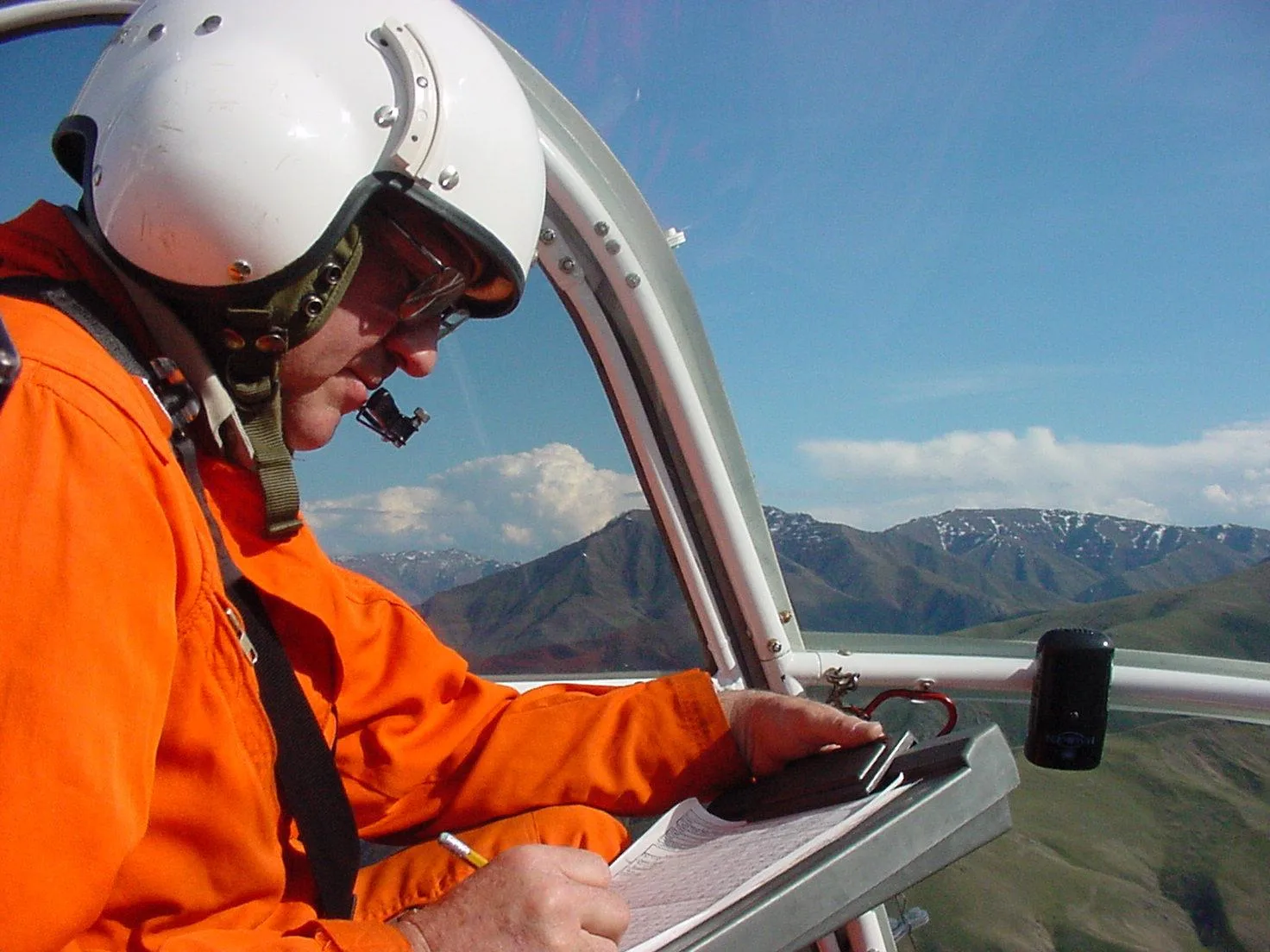 Helicopter flights to survey deer population near Salmon and Challis begin soon