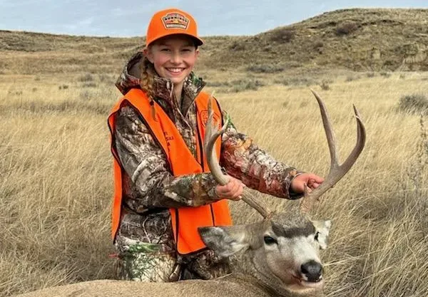 Governor Gianforte Announces Winners of the 2024 Youth Hunting Story Contest