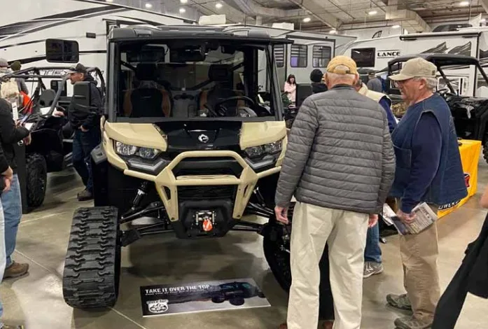 Great Rockies Sportshow Returns to Billings