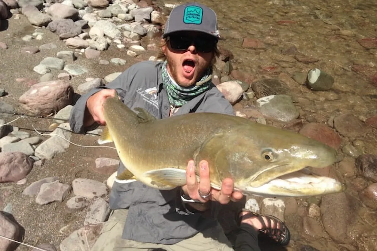 Snappy’s Sport Senter Flathead Area Fishing Report 3.27.25
