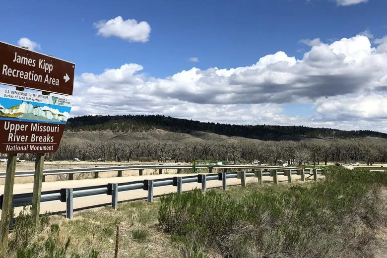 Upper Missouri River Breaks National Monument campgrounds, facilities gear up for springtime visitors