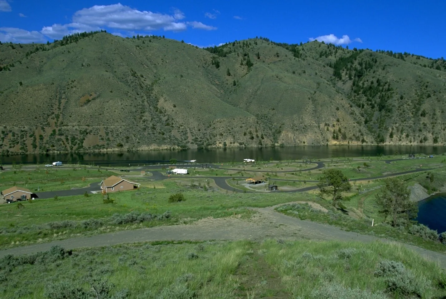 BLM seeks campground hosts for summer