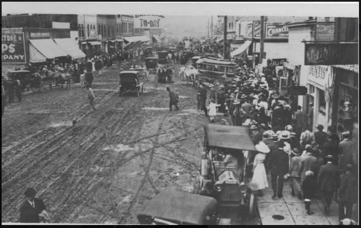 Lewistown’s Rise in the Roaring 1910s