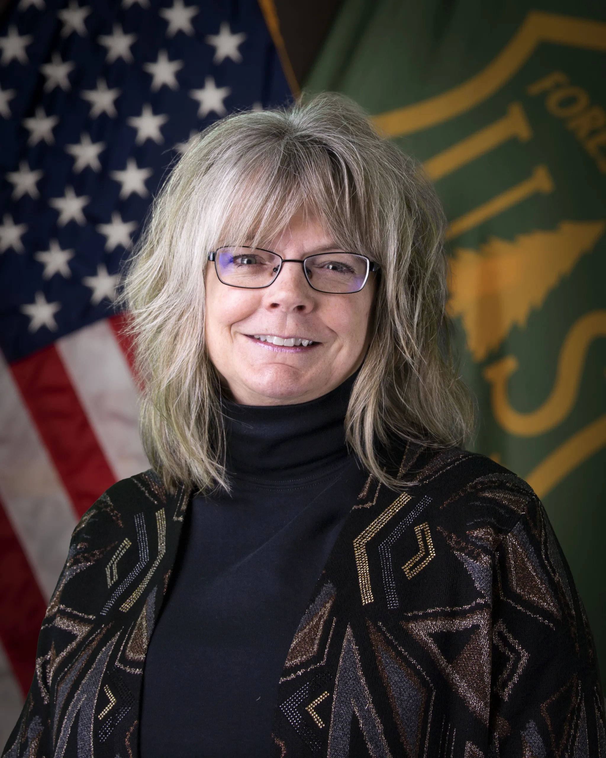 Forest Service Chief Schultz announces acting regional forester for Northern Region