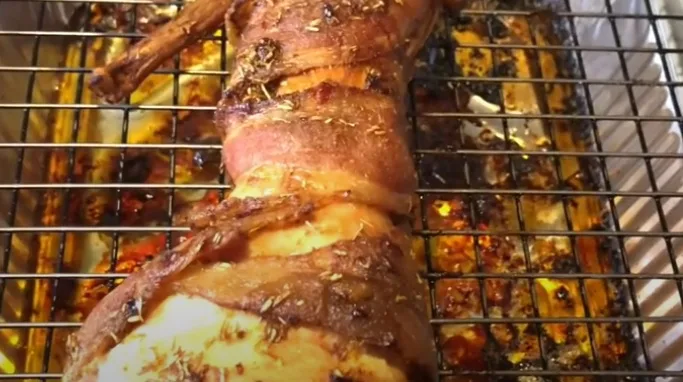Put the Easter Bunny On Your Plate with This Recipe