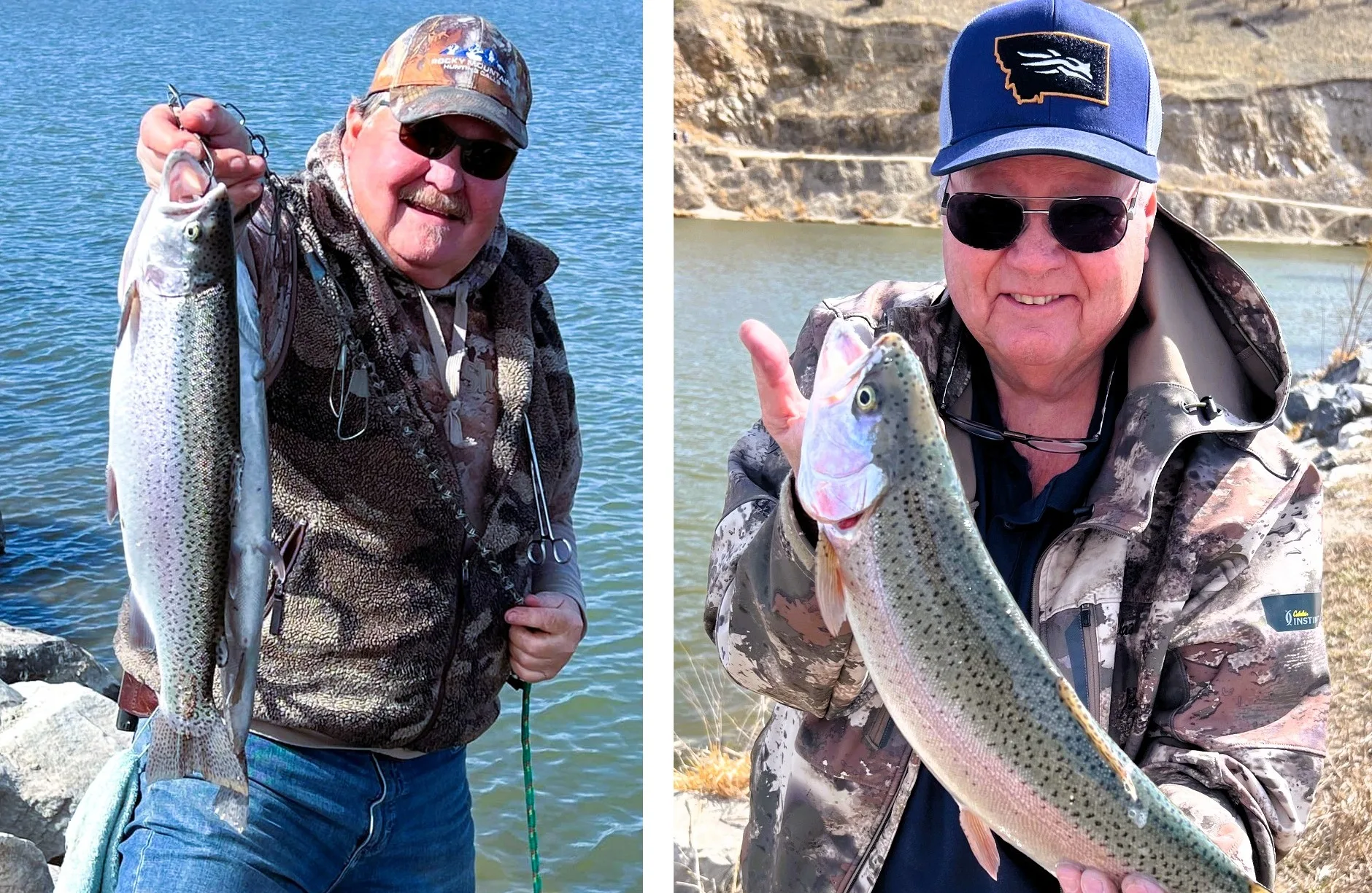 Dive into the Action: A Fishing Adventure to Remember