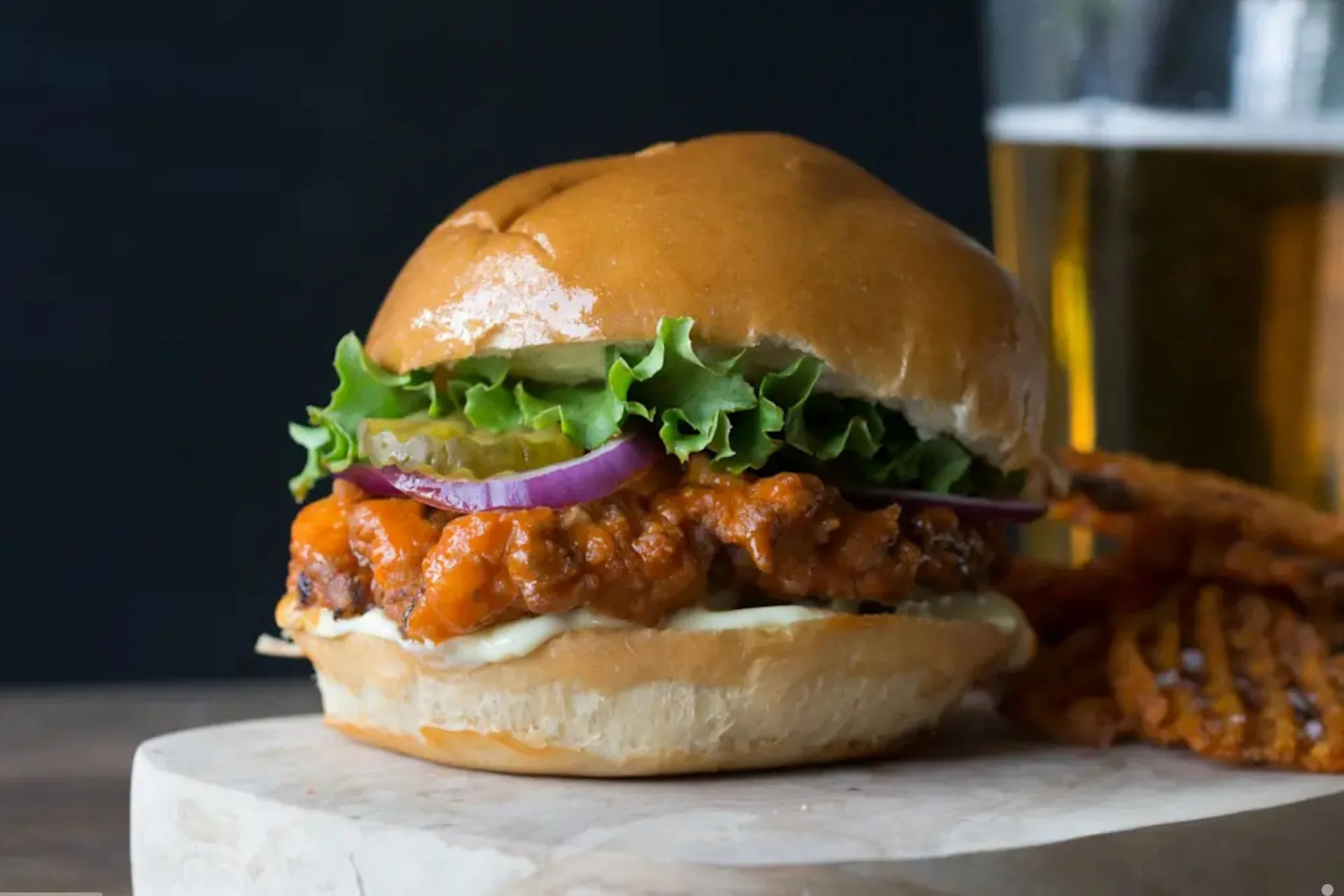 Cooking with Kokanee Quinn
