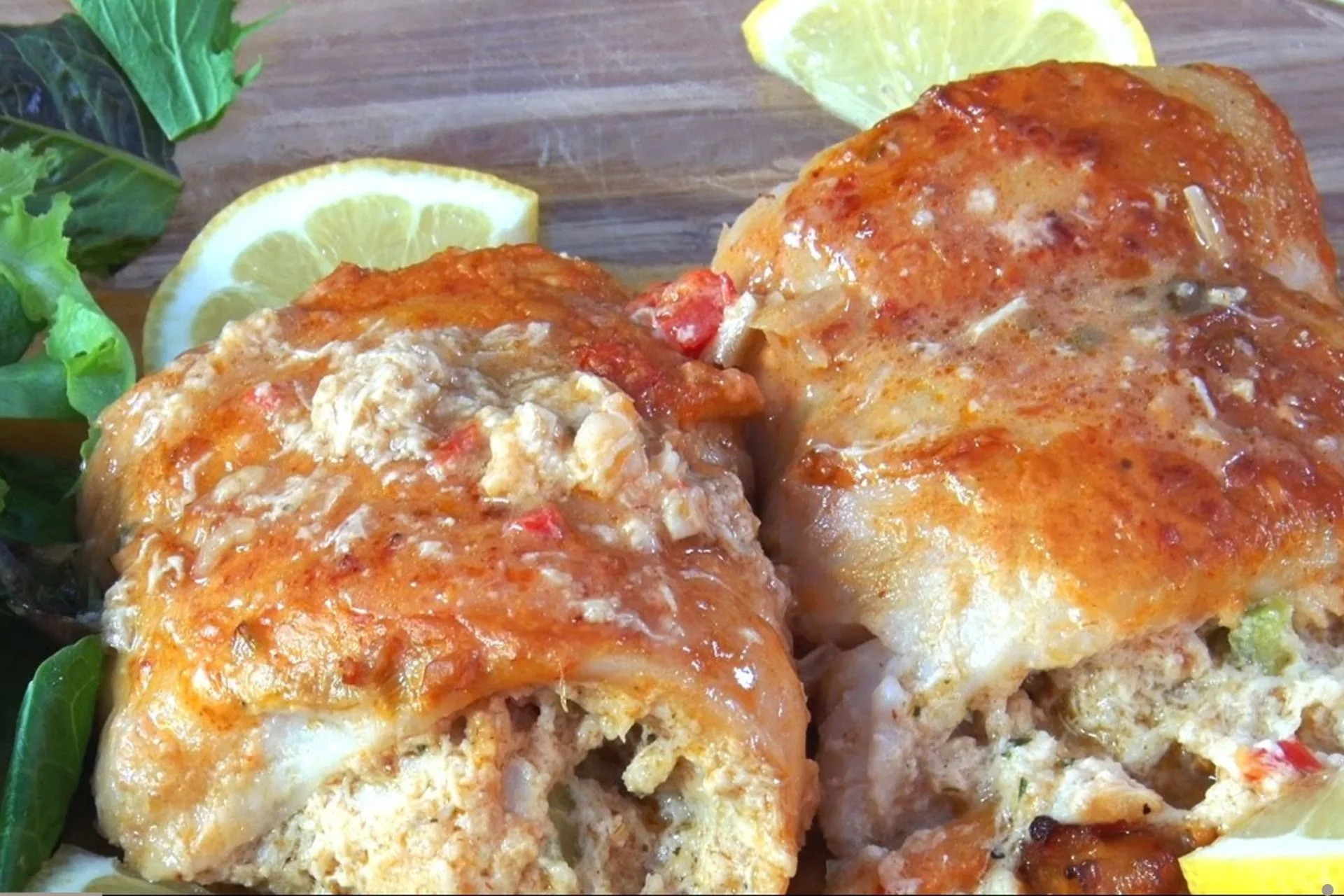 Walleye Rolls