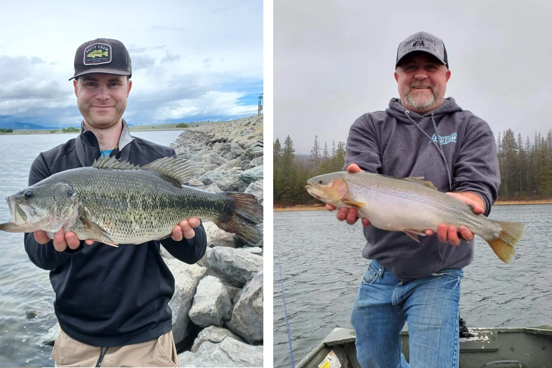 Flathead Area Fishing Report 4.22.25