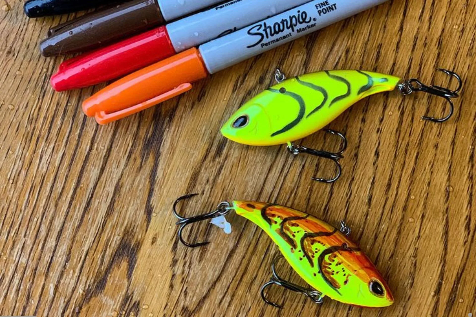 Stay Sharpie