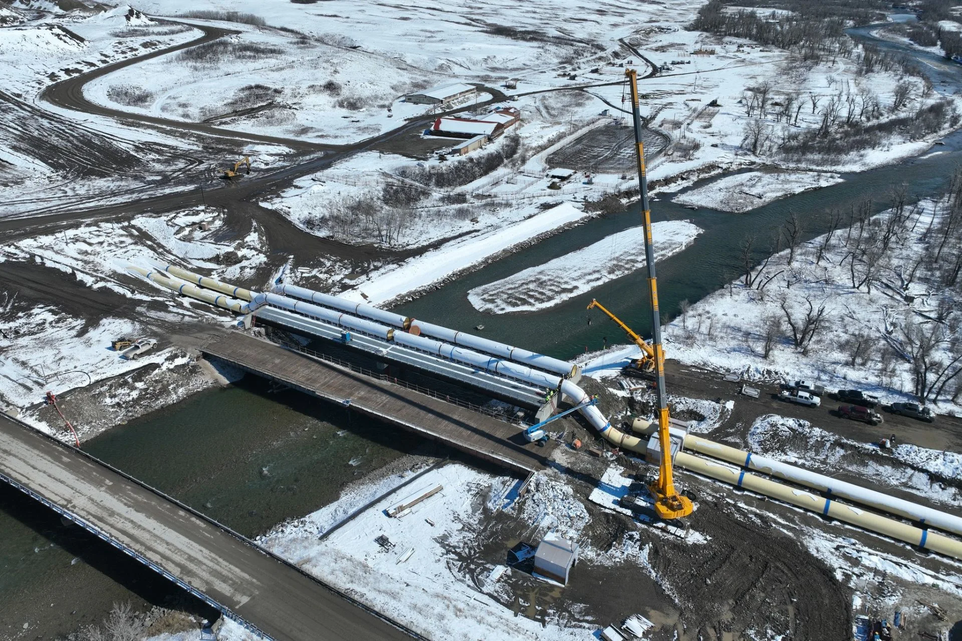 Milk River Project Update 4.25.25