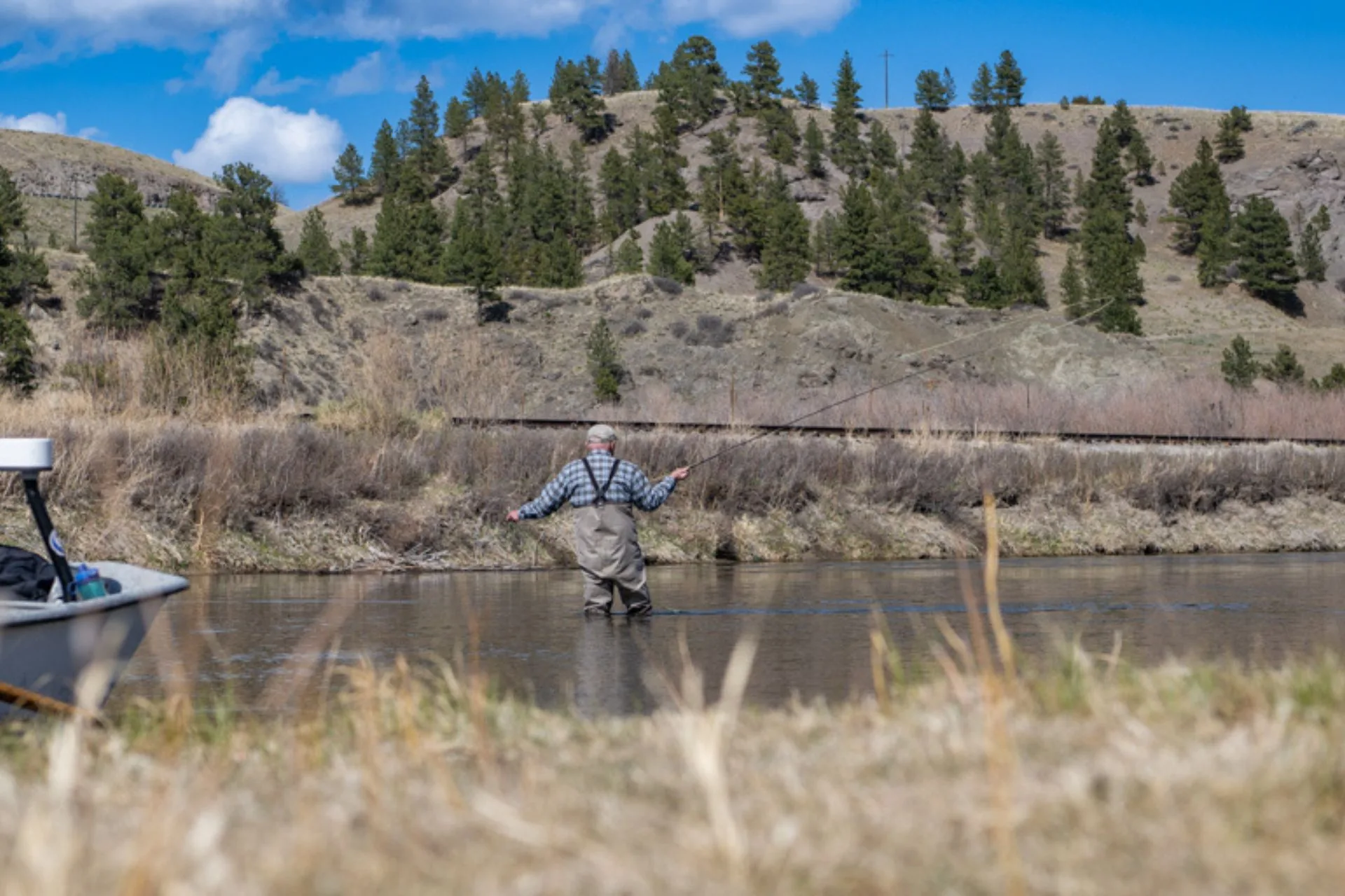 Madison River Fishing Report 4.24.25
