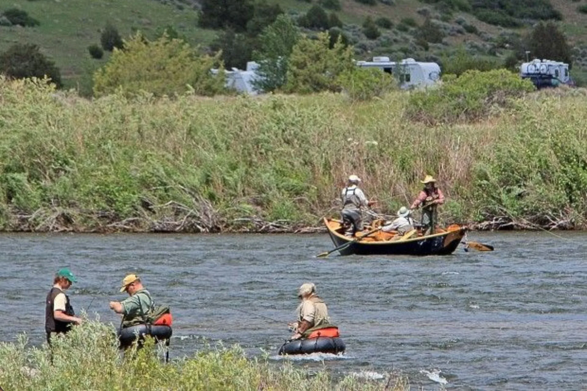 Who Speaks for the Trout?