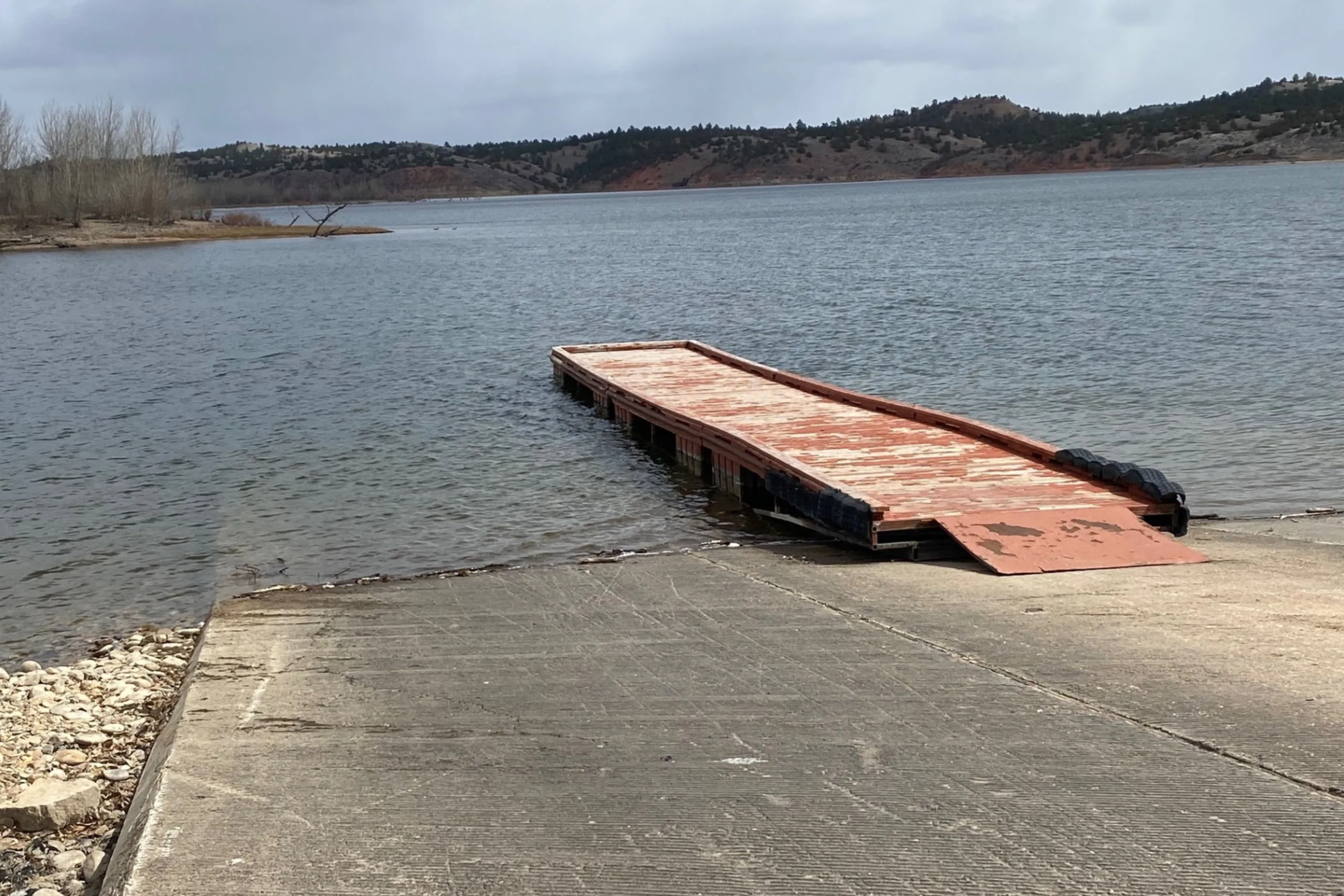 Tongue River Reservoir Update 4.3.25