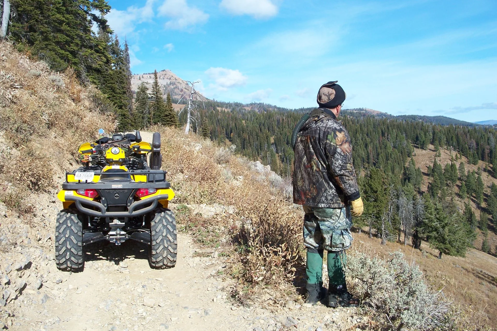 Exploring Montana’s Backcountry: A Trailblazer’s Guide