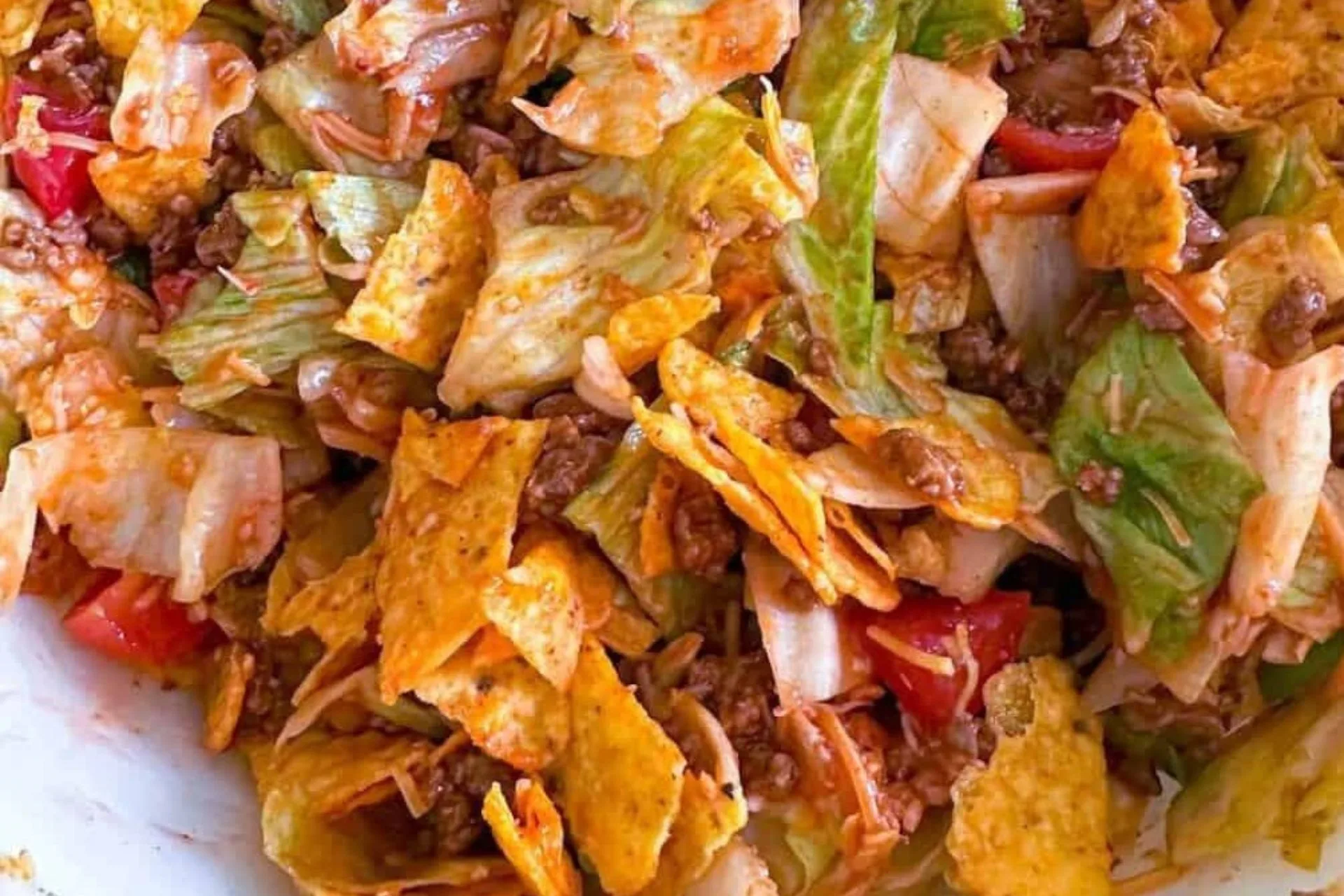 Josh’s Taco Salad