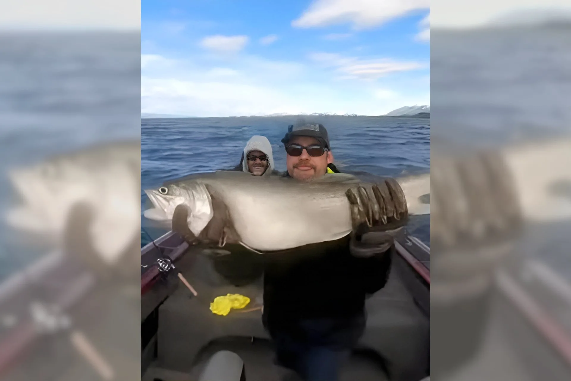 Flathead Lake’s Mack Days: Anglers Reel in Trophy-Sized Lake Trout Amid Controversy