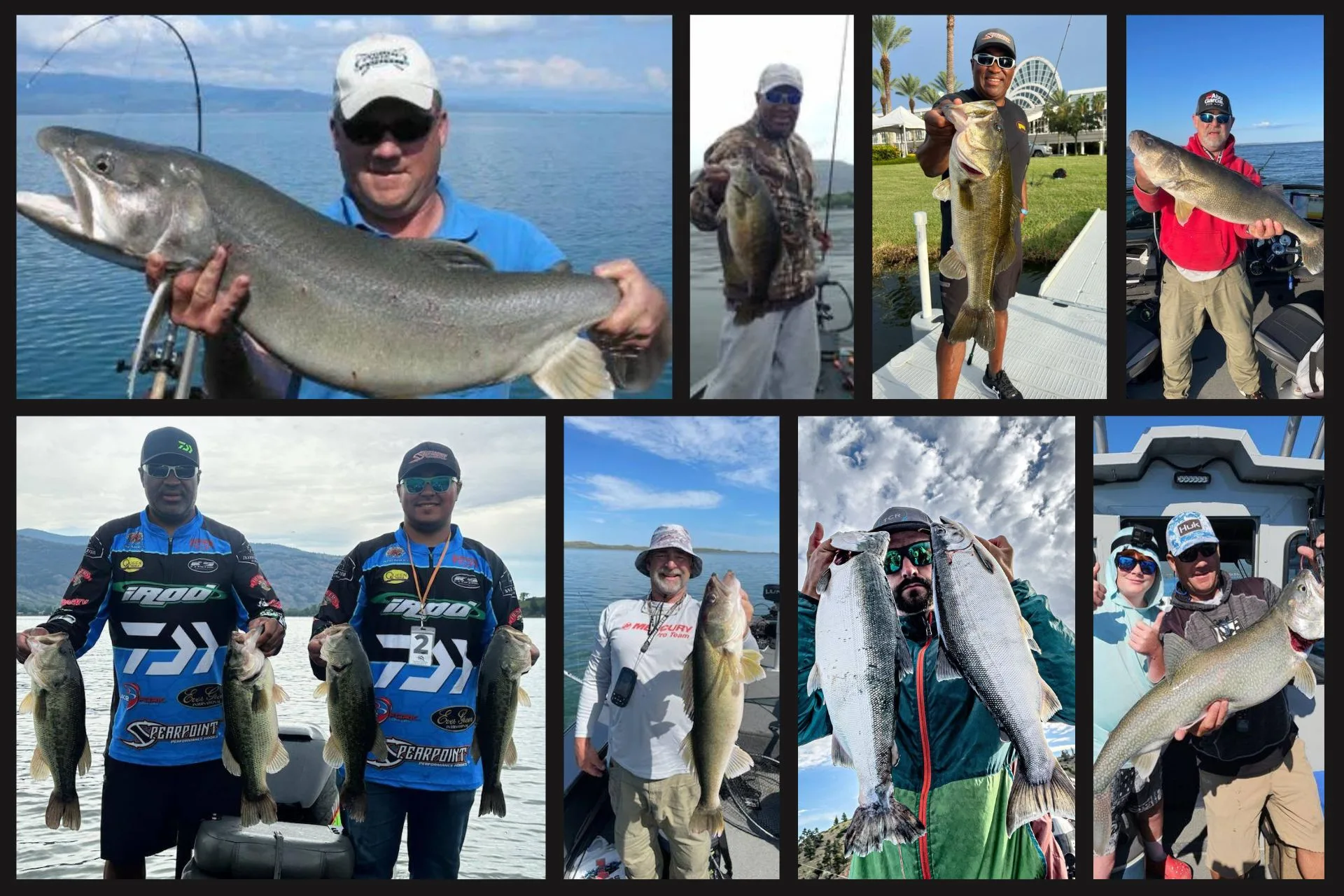 Chancy and Dave’s Fish Camp’s Free Seminar Lineup Casts Big Knowledge