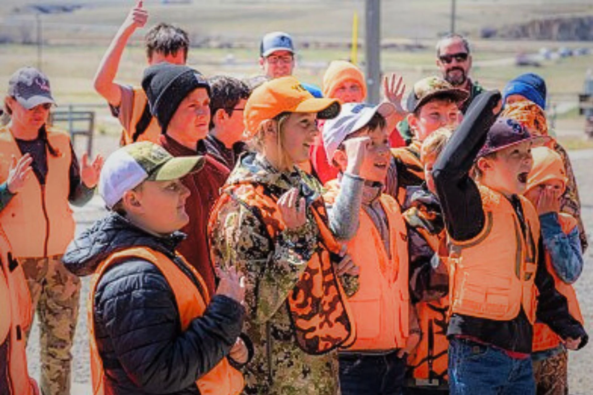 Montana’s Two-Steps to the Tag, Online Course + Field Day