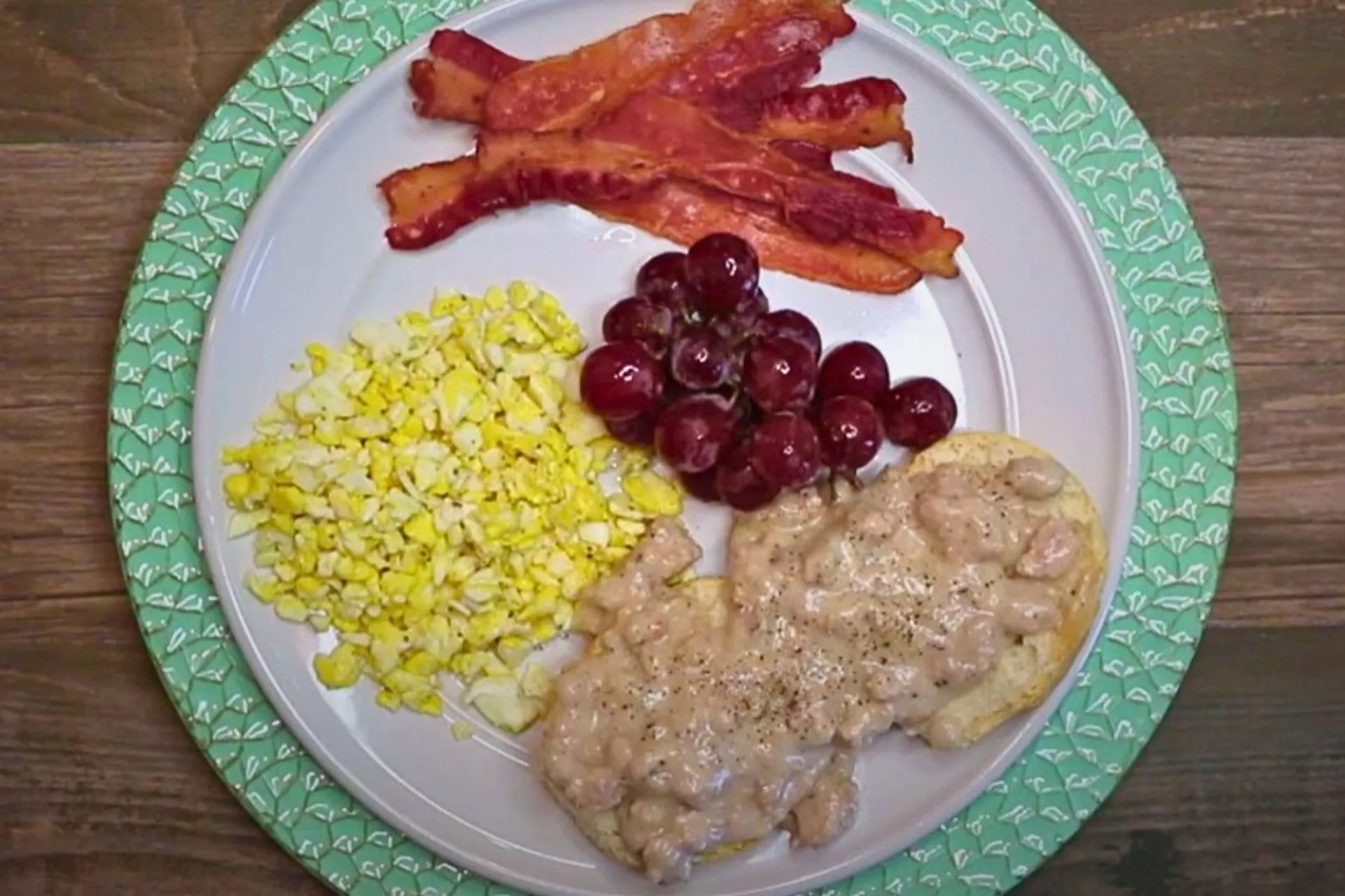 Wild Turkey Biscuits and Gravy Recipe