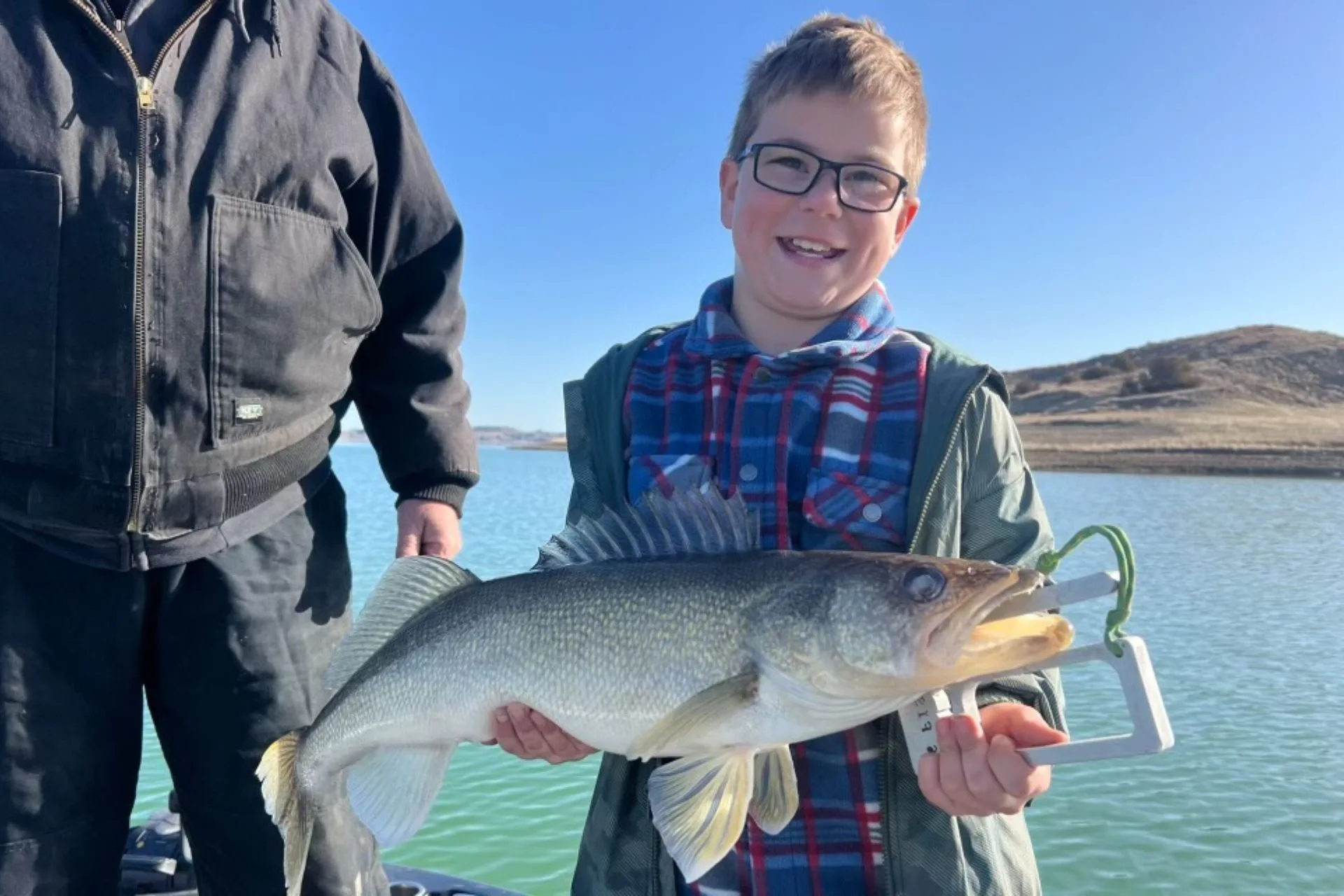 Don Wilkins’ Weekly Fort Peck Fishing Report 4.10.25