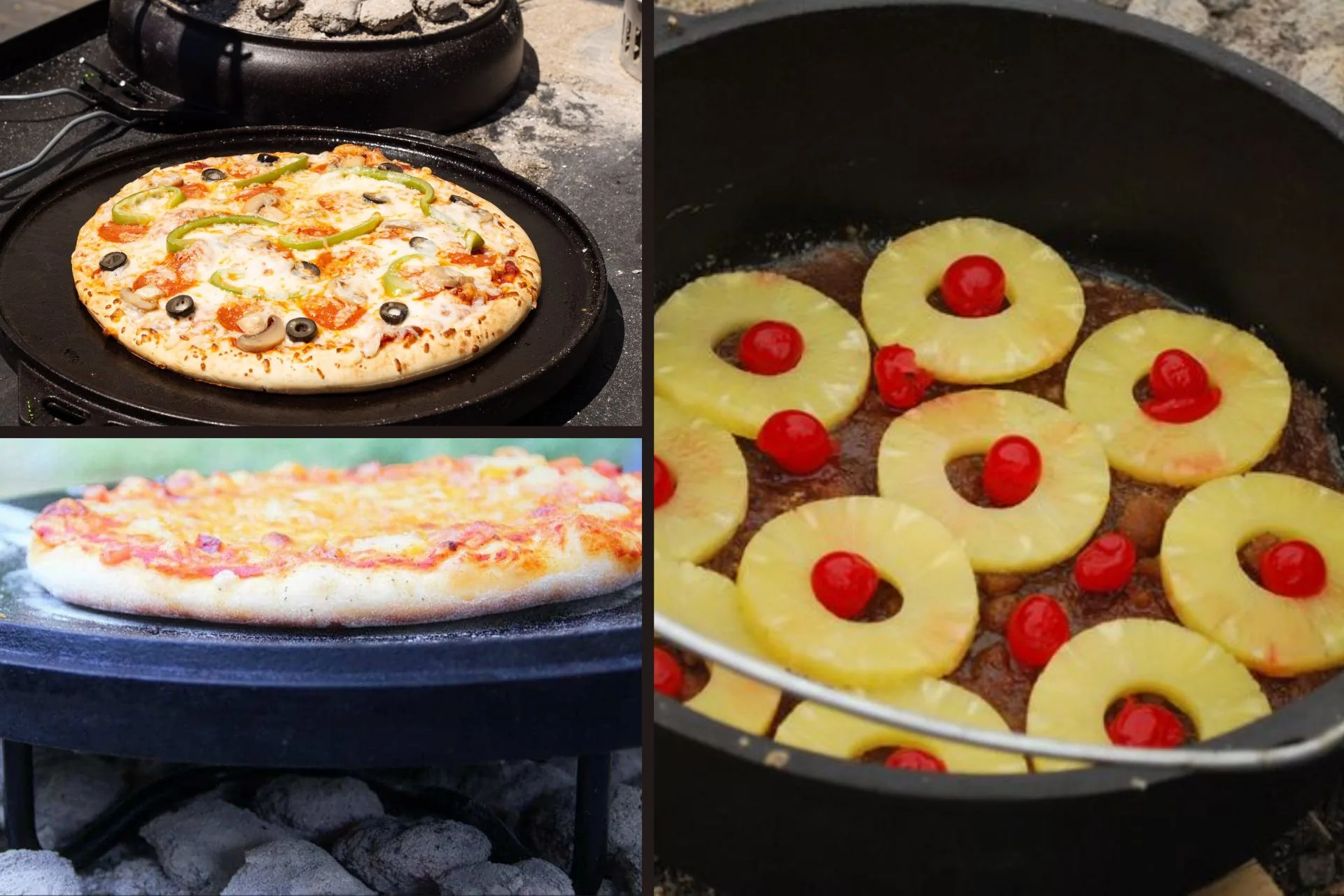 Camp Pizza