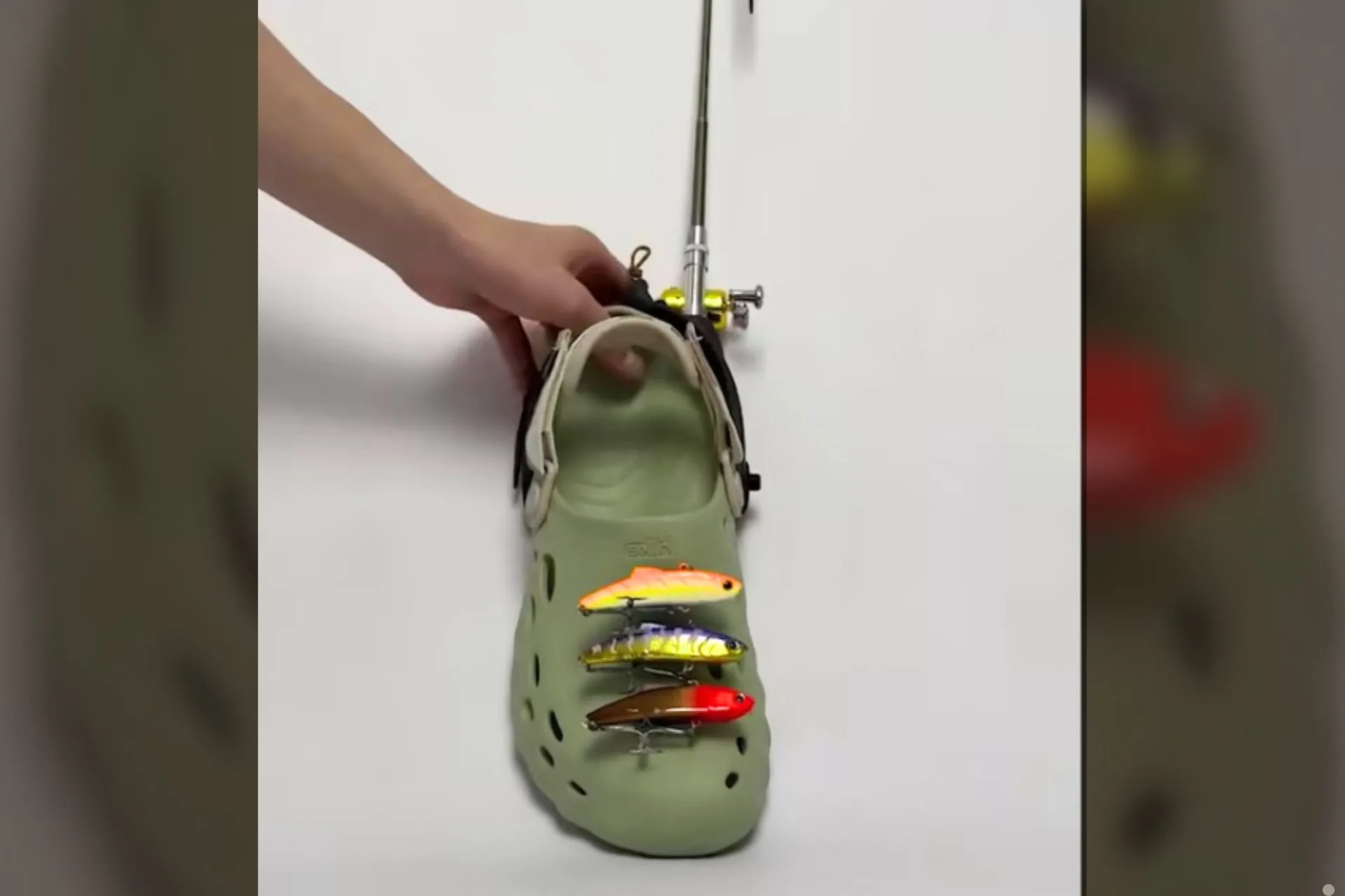 Fishing Shoes That Reel You In…