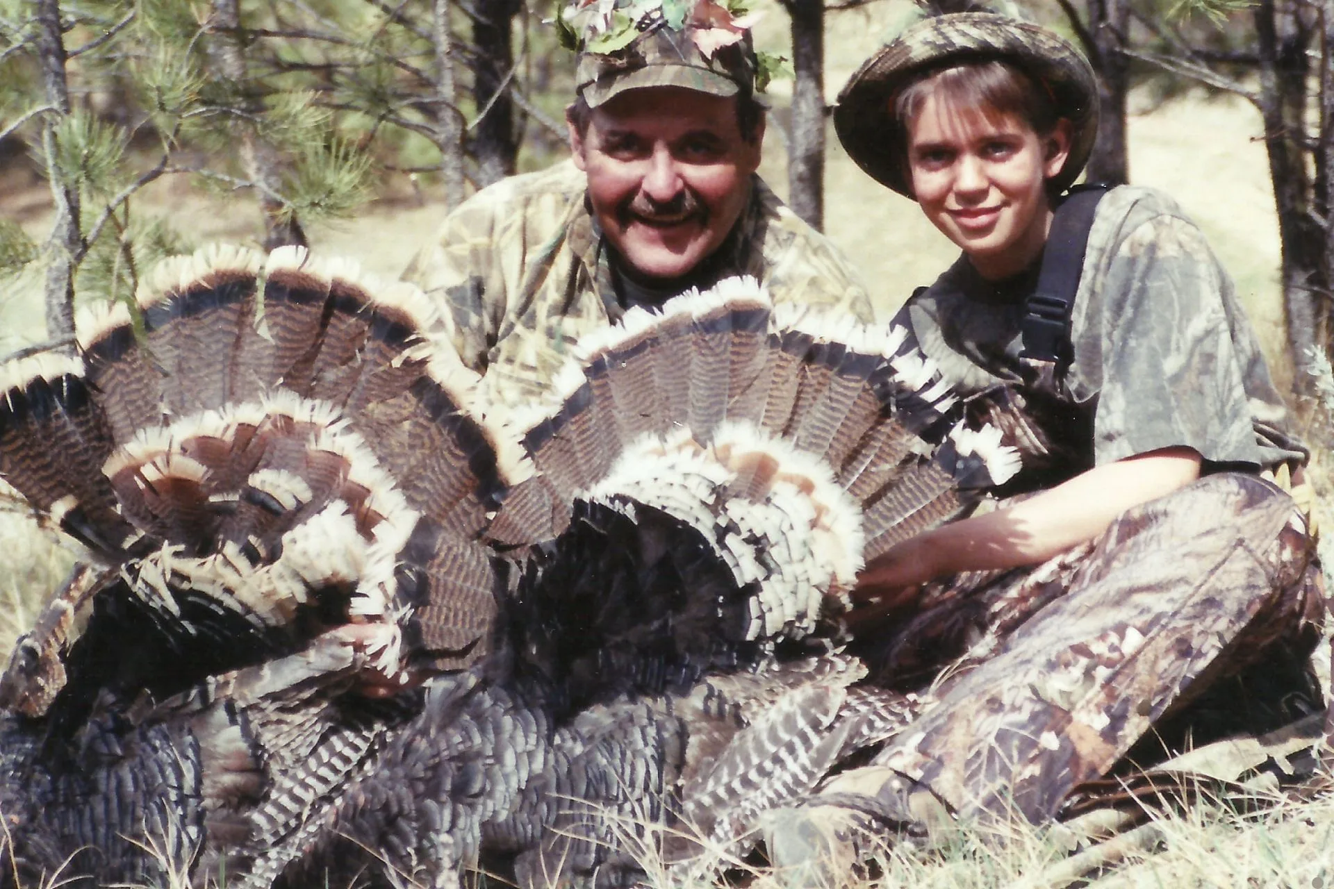 K.I.S.S. Turkeys