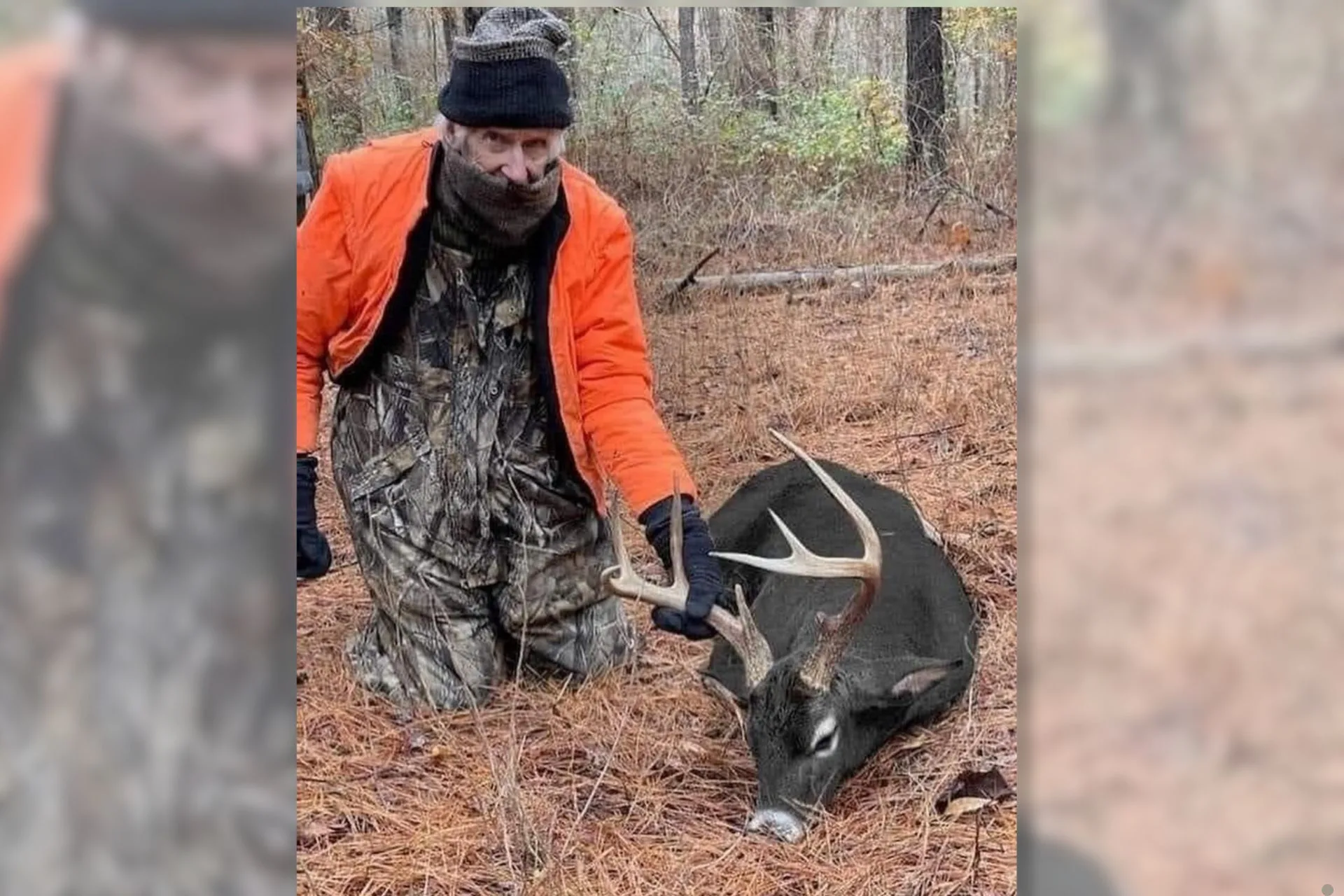 A Once-in-a-Lifetime Buck at 98