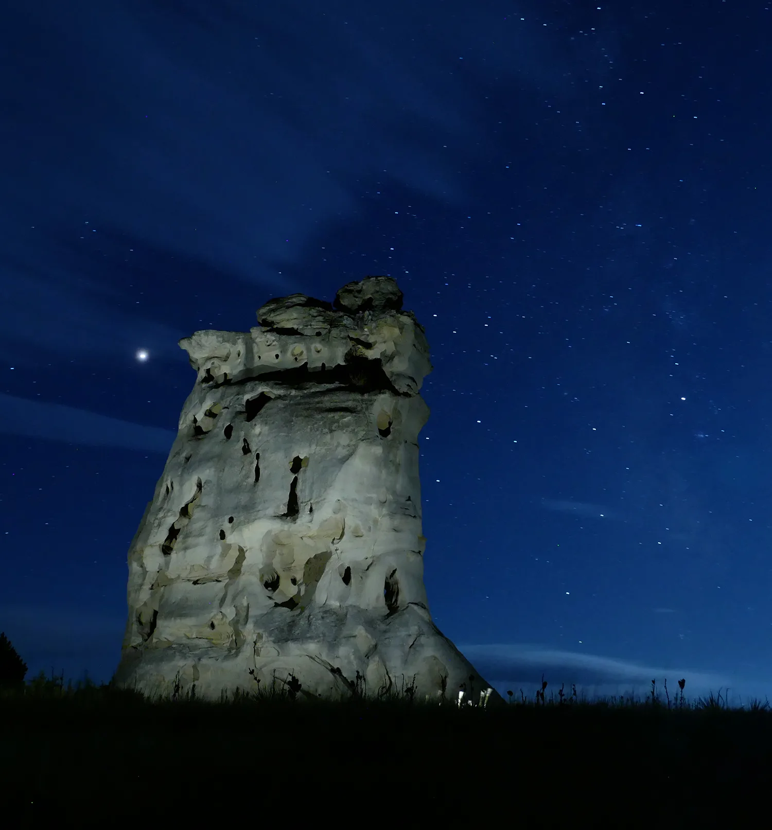 Shooting for the Stars: UM Research Suggests Montana Night Sky Tourism