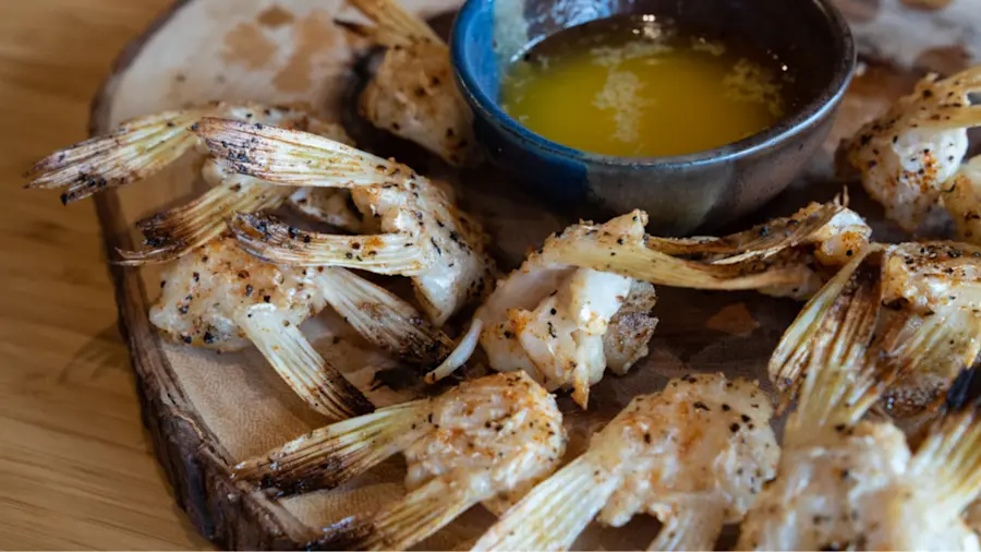 Cooking with Kokanee Quinn: Walleye Wings