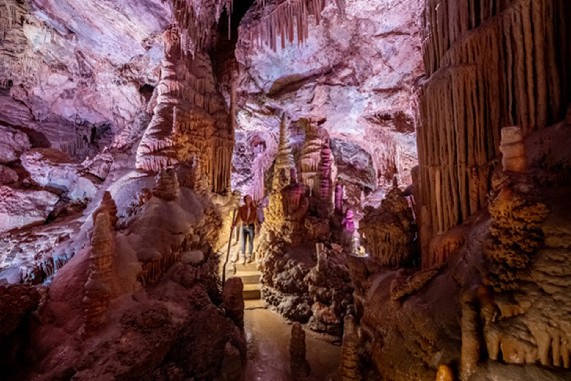 Lewis & Clark Caverns State Park announces tours for 2025 season