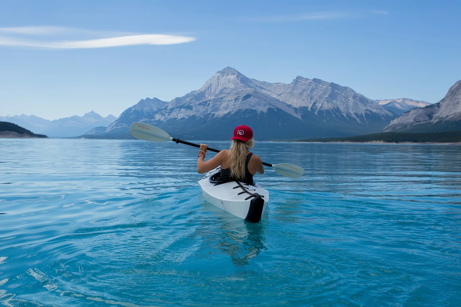  20TH ANNUAL PADDLING FILM FEST WORLD TOUR TWO WEEKS AWAY