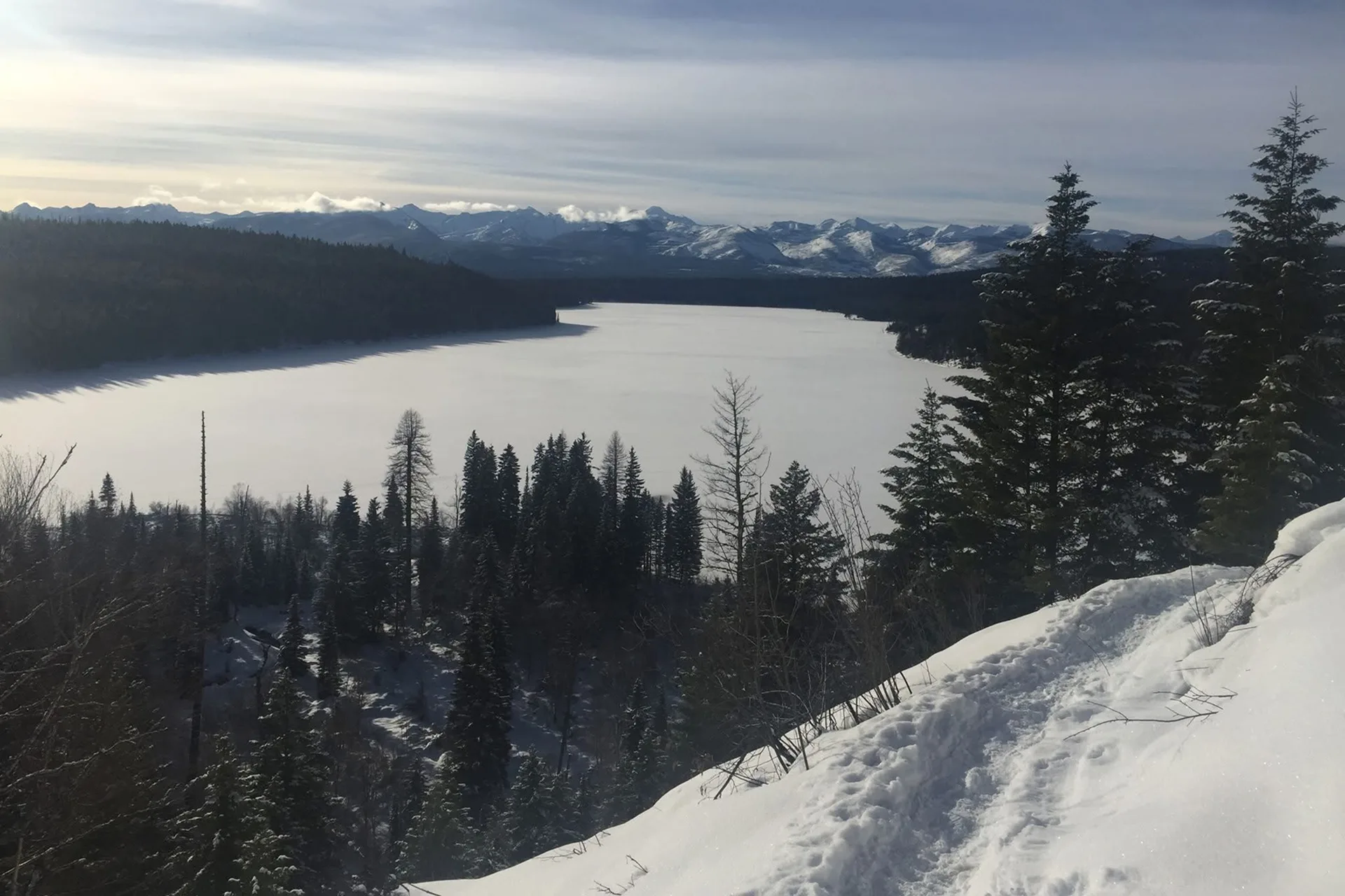 Flathead National Forest seeks public input on Holland Lake Lodge special use authorization application