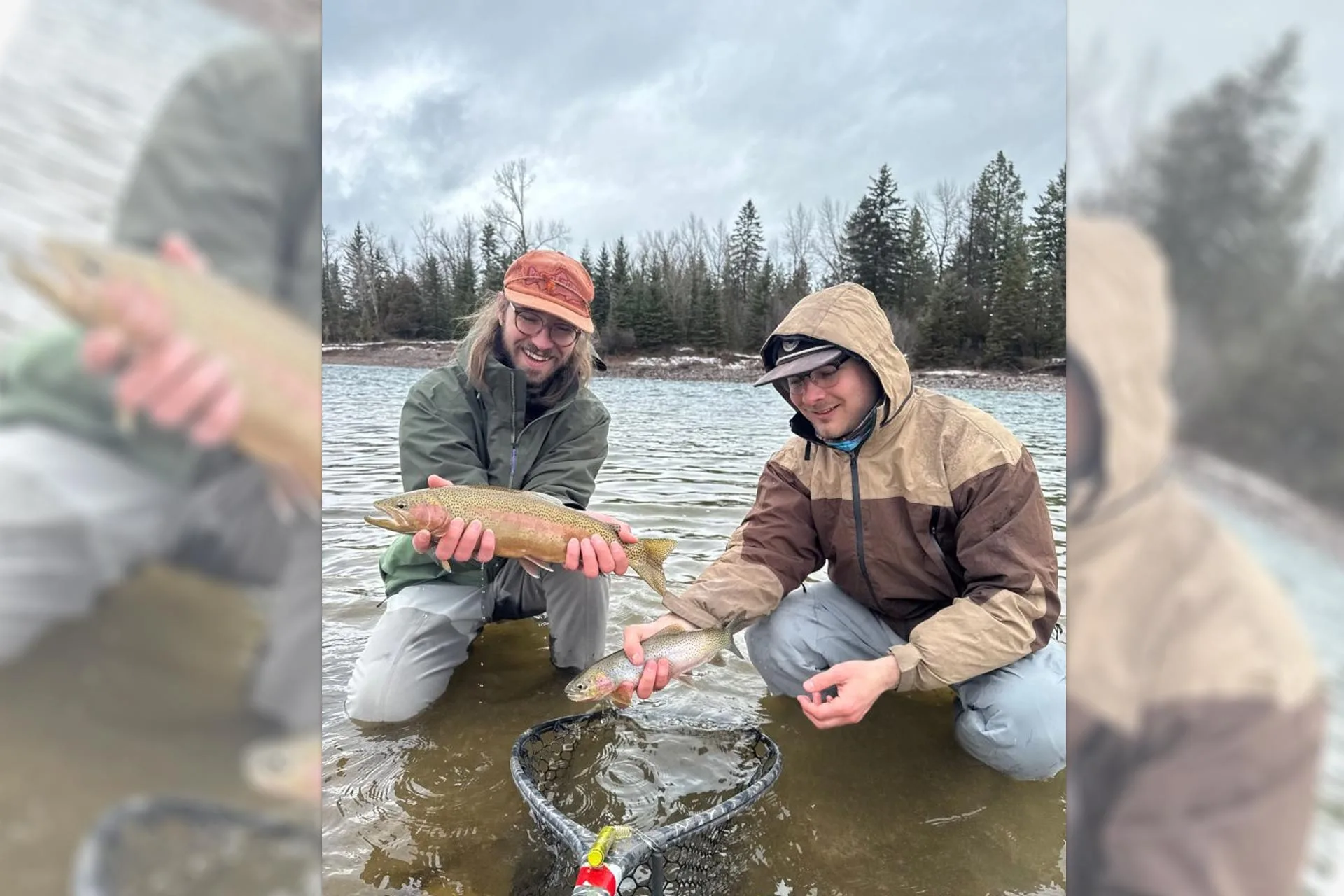 Montana Spring Fishing Report 4/1/25
