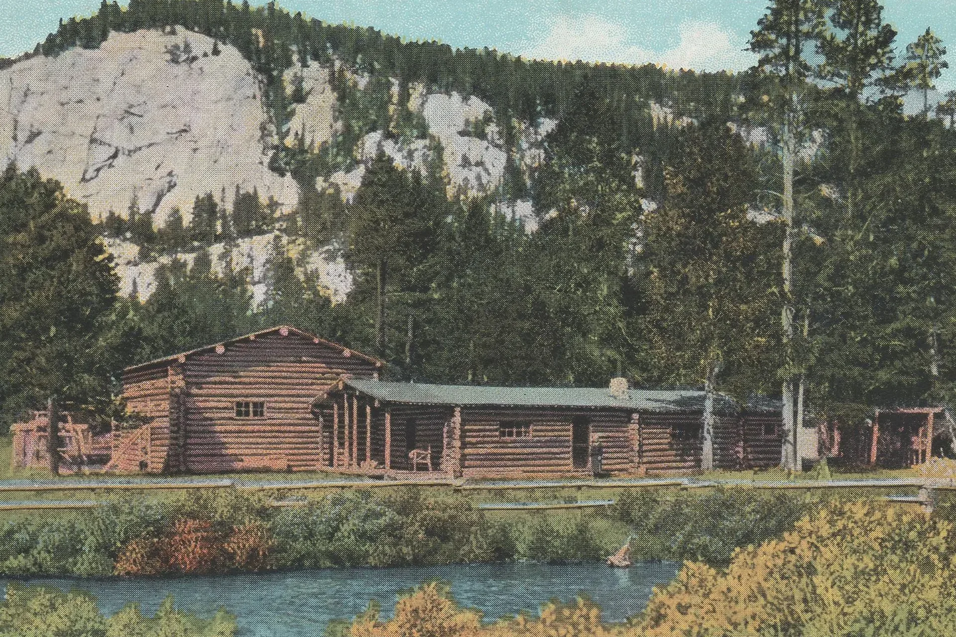 Dude ranch’s history, 1930 film unearthed after family research
