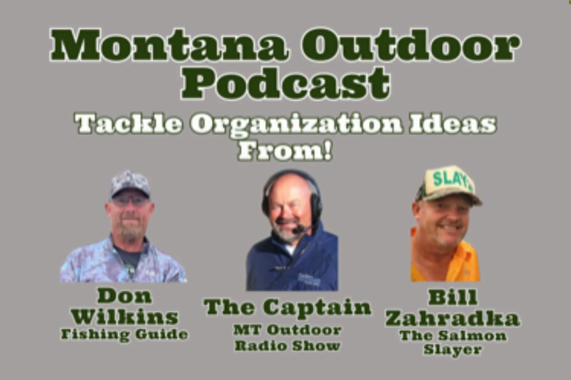 MT Outdoor Podcast New Episode Drop