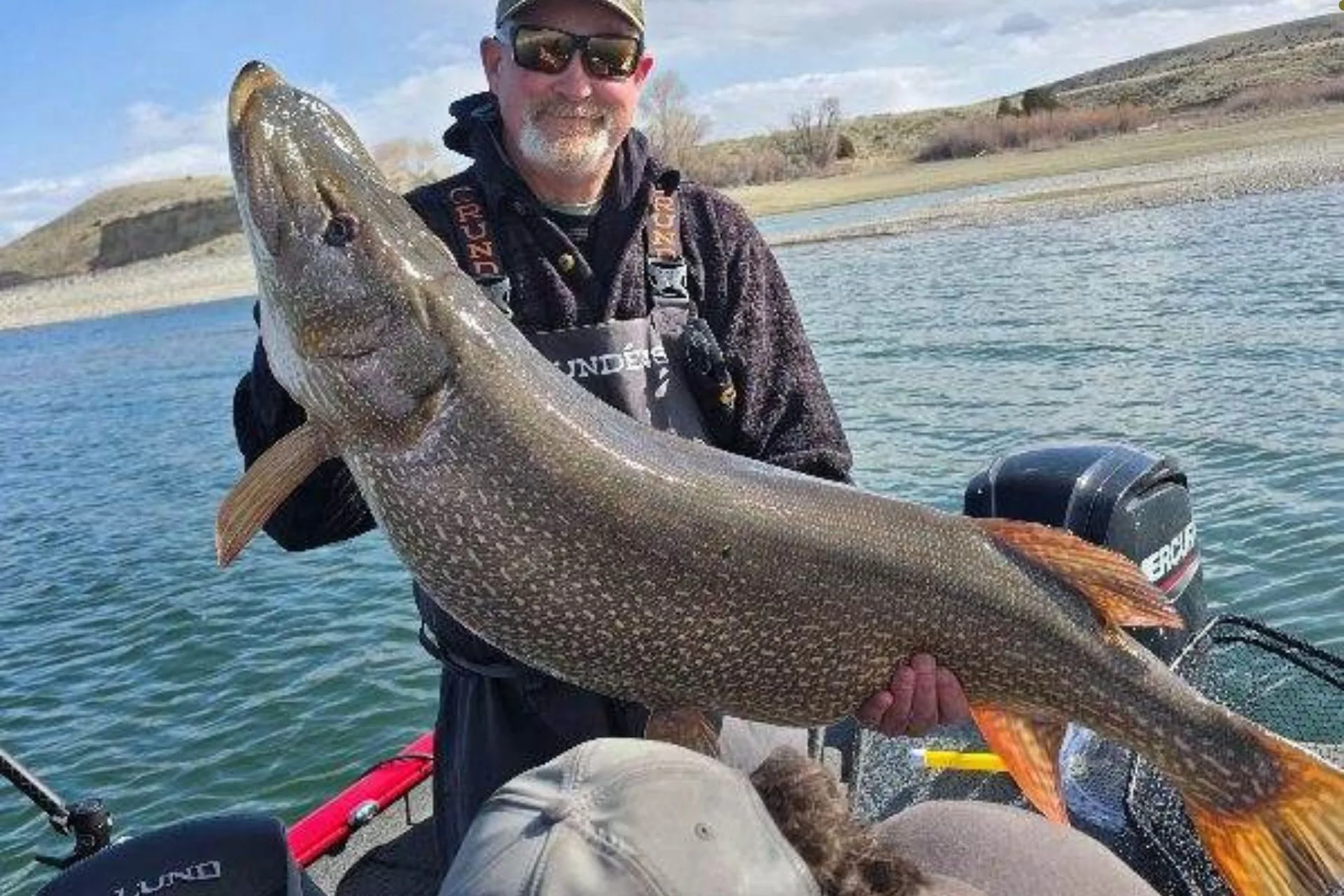 Angler Dubs Catch “Unofficial State Record”–You Won’t Believe From Where