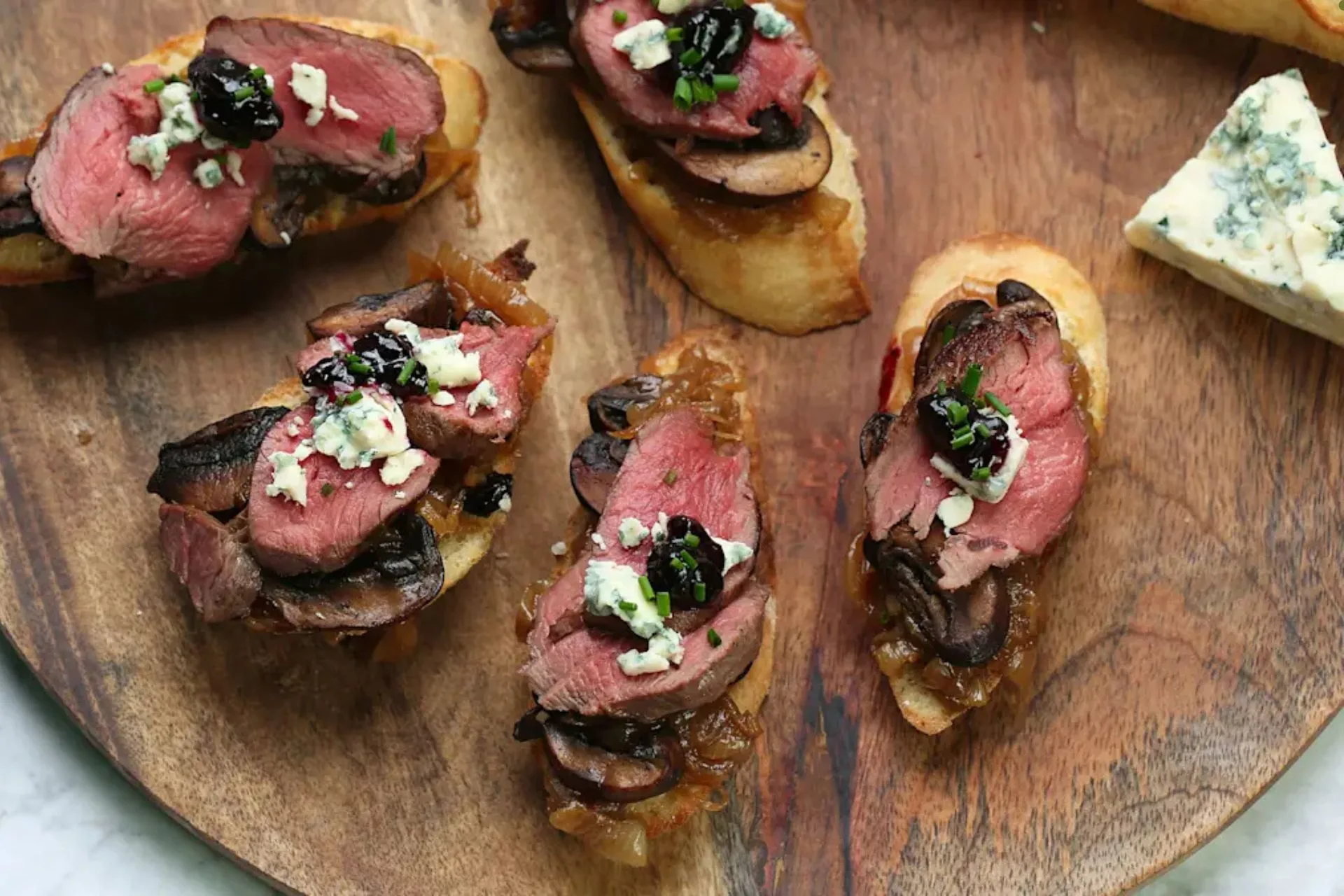 Cooking with Kokanee Quinn: Steak Bruschetta – Perfect for Camping