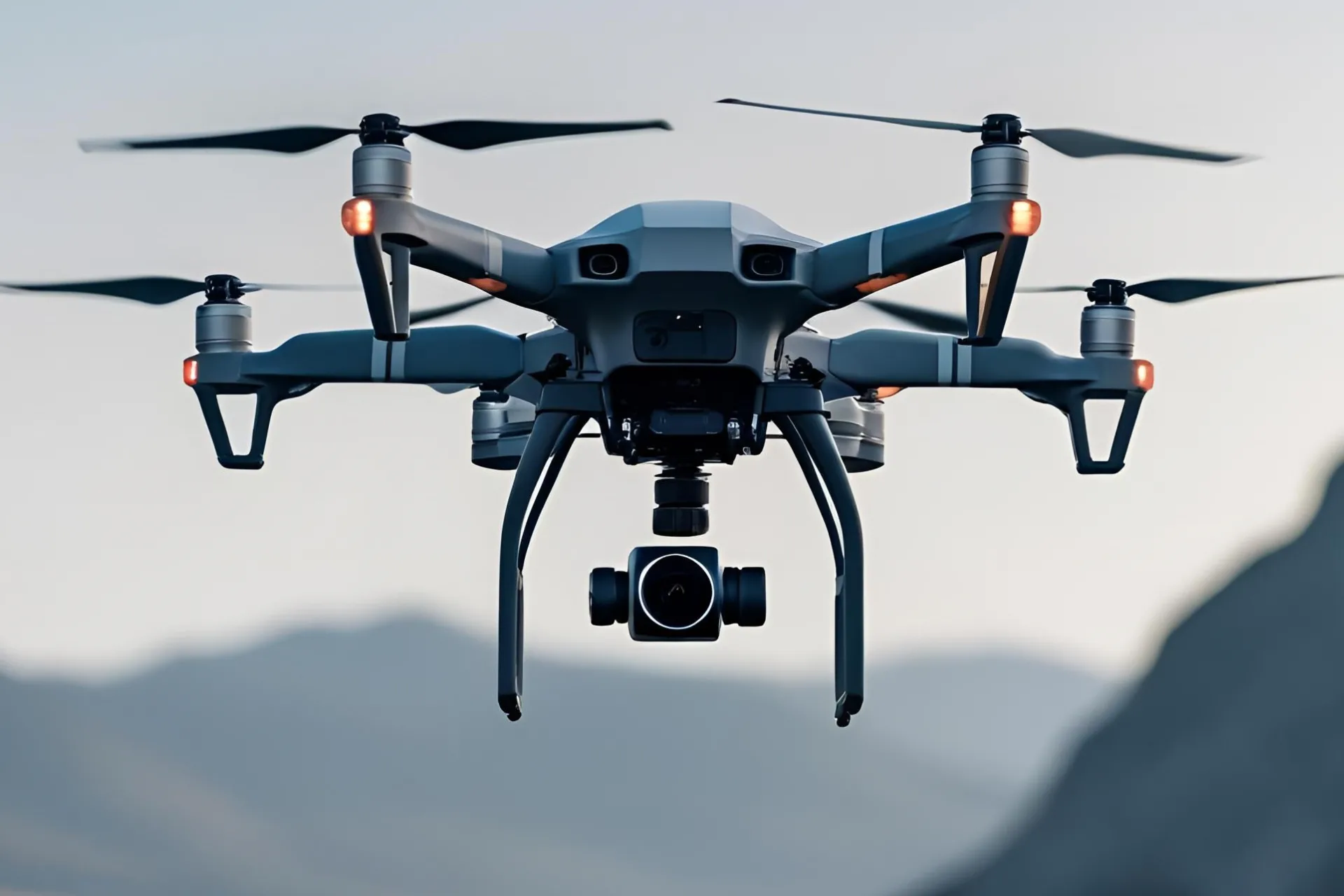 Legislation puts limits on helicopter, plane, drone use
