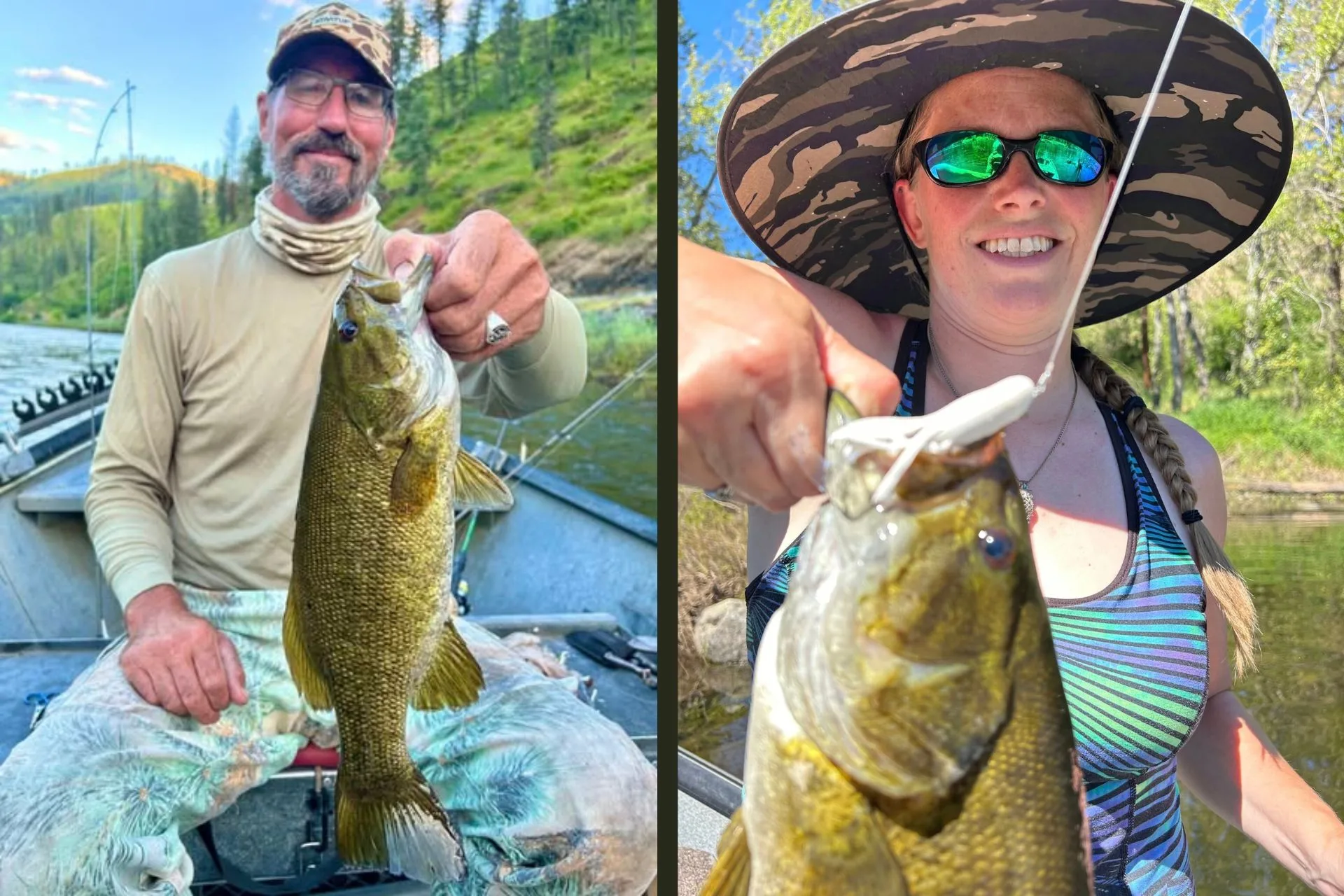Smallmouth Time