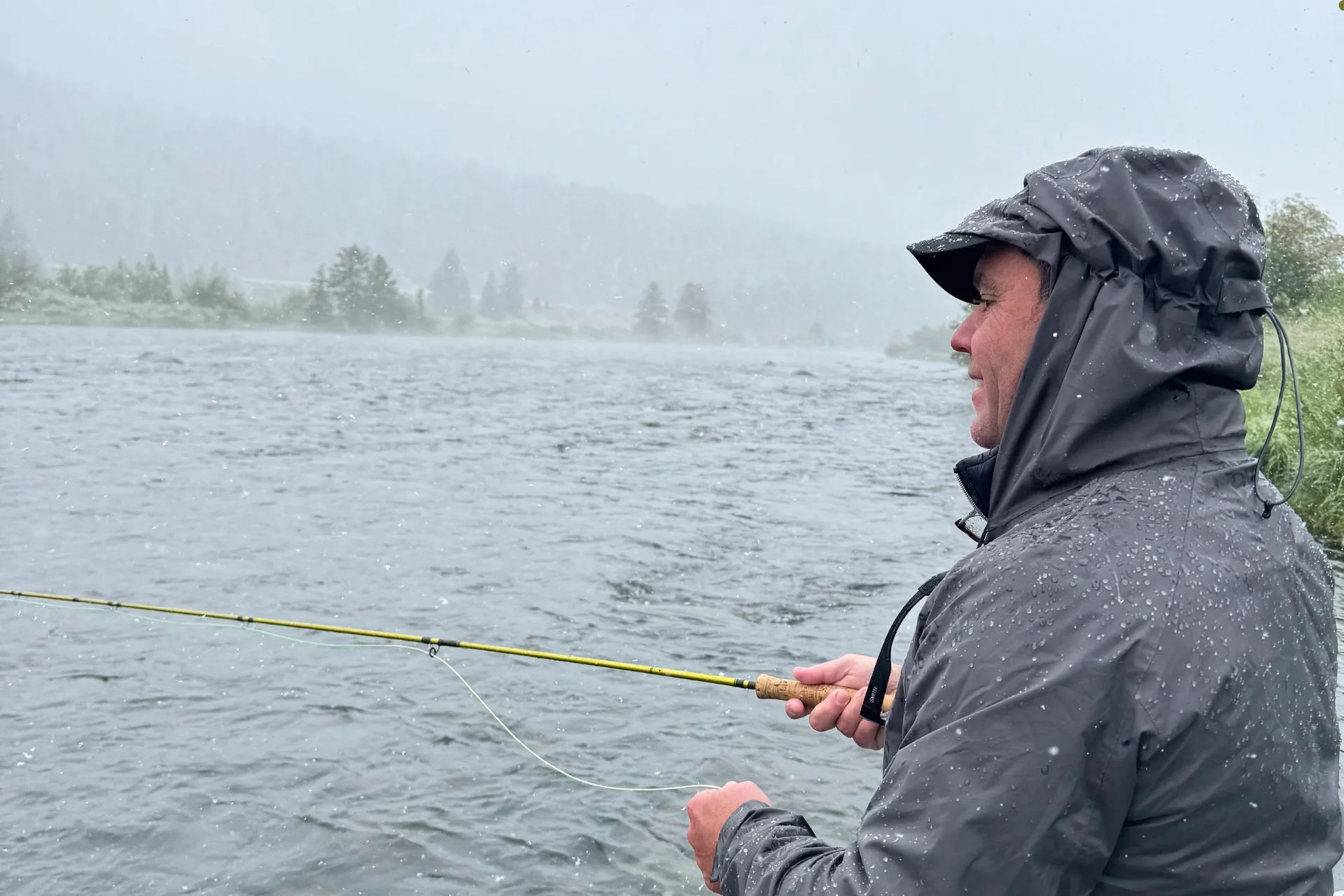Madison River Outfitters Fishing Report 6.23.25