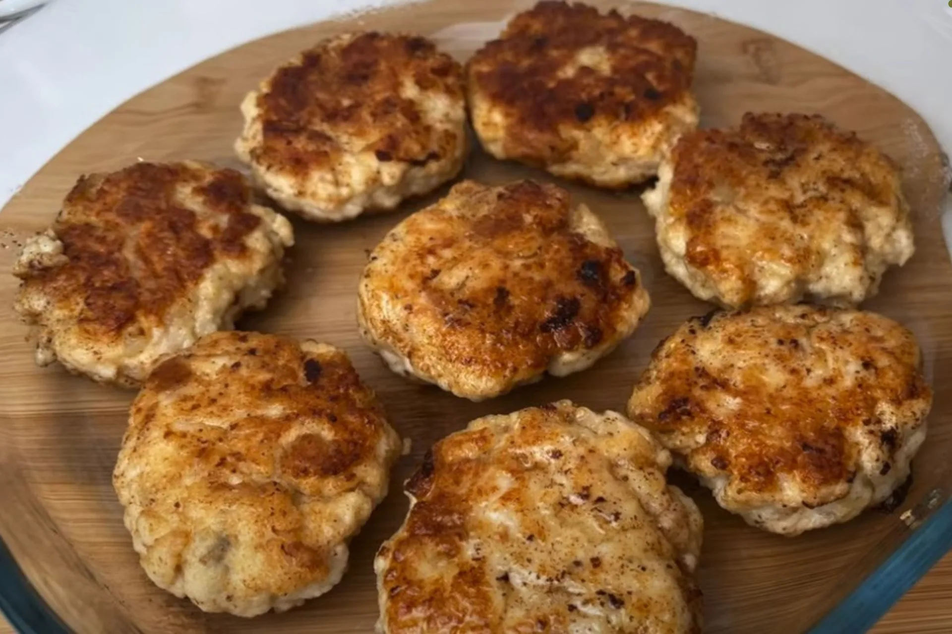 Perfectly Simple Pike Cutlets Recipe