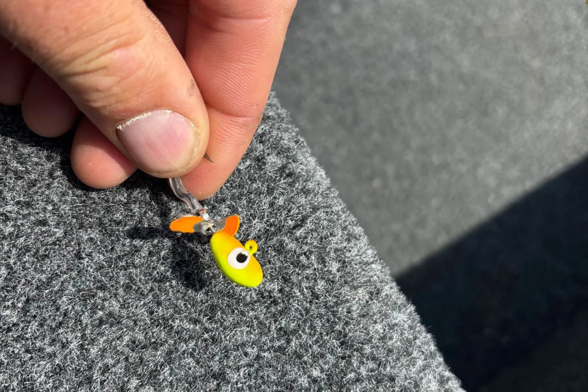 Nelson Reservoir Fishing Report by Lars Sorenson 6.1.25