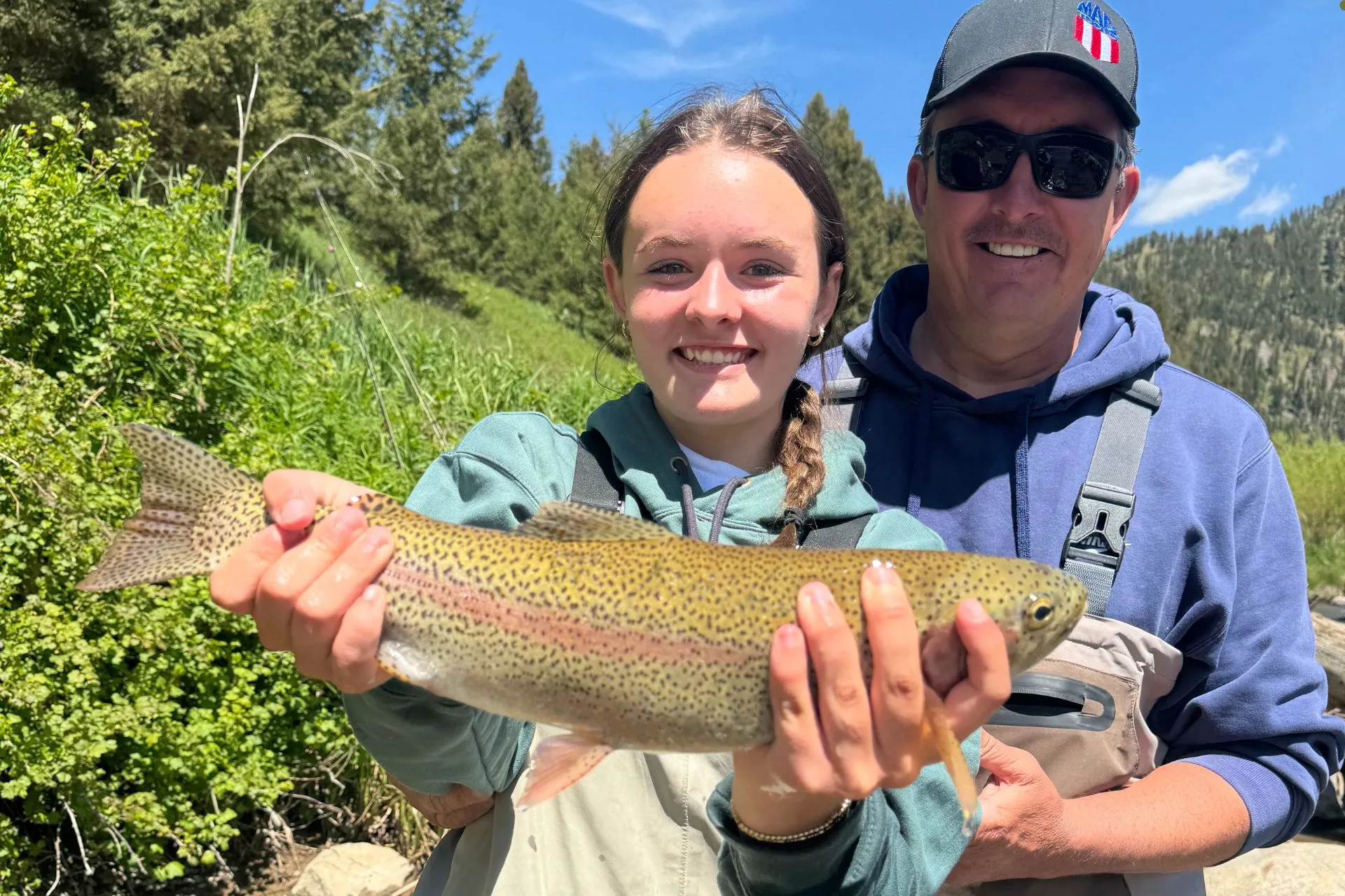 Madison River Outfitters Fishing Report 6.12.25