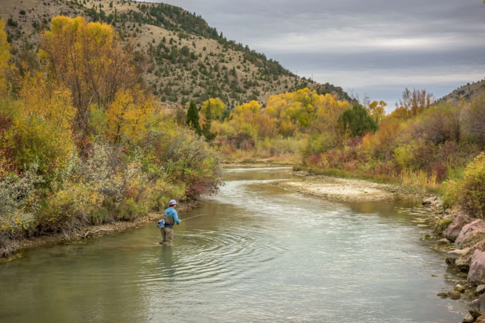 Ruby River Fishing Report 6.13.25