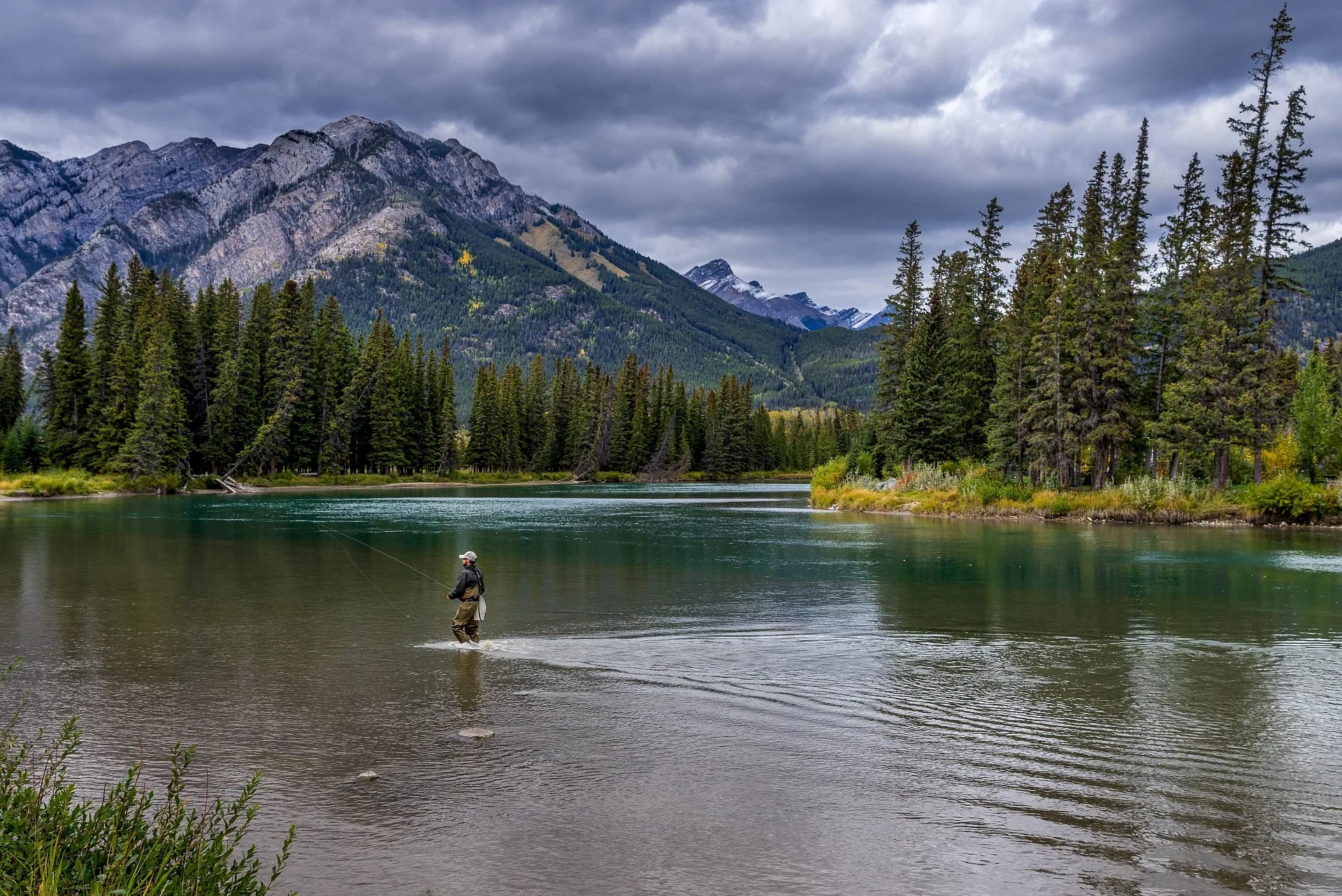 Montana exempted from bill that would sell millions of acres of public lands