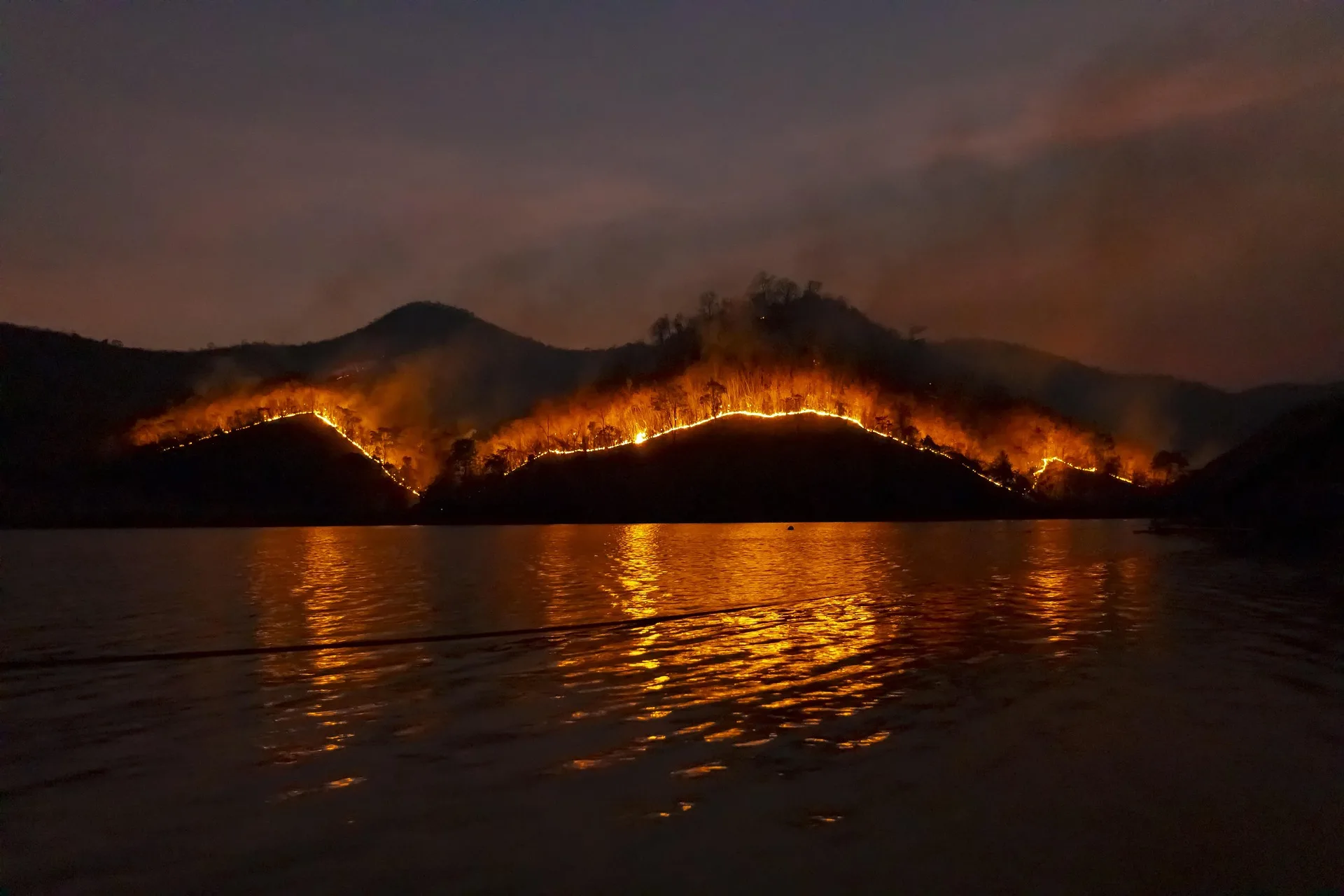 Departments of Interior and Agriculture Announce Wildland Fire Service Plan to Modernize Federal Wildfire Response
