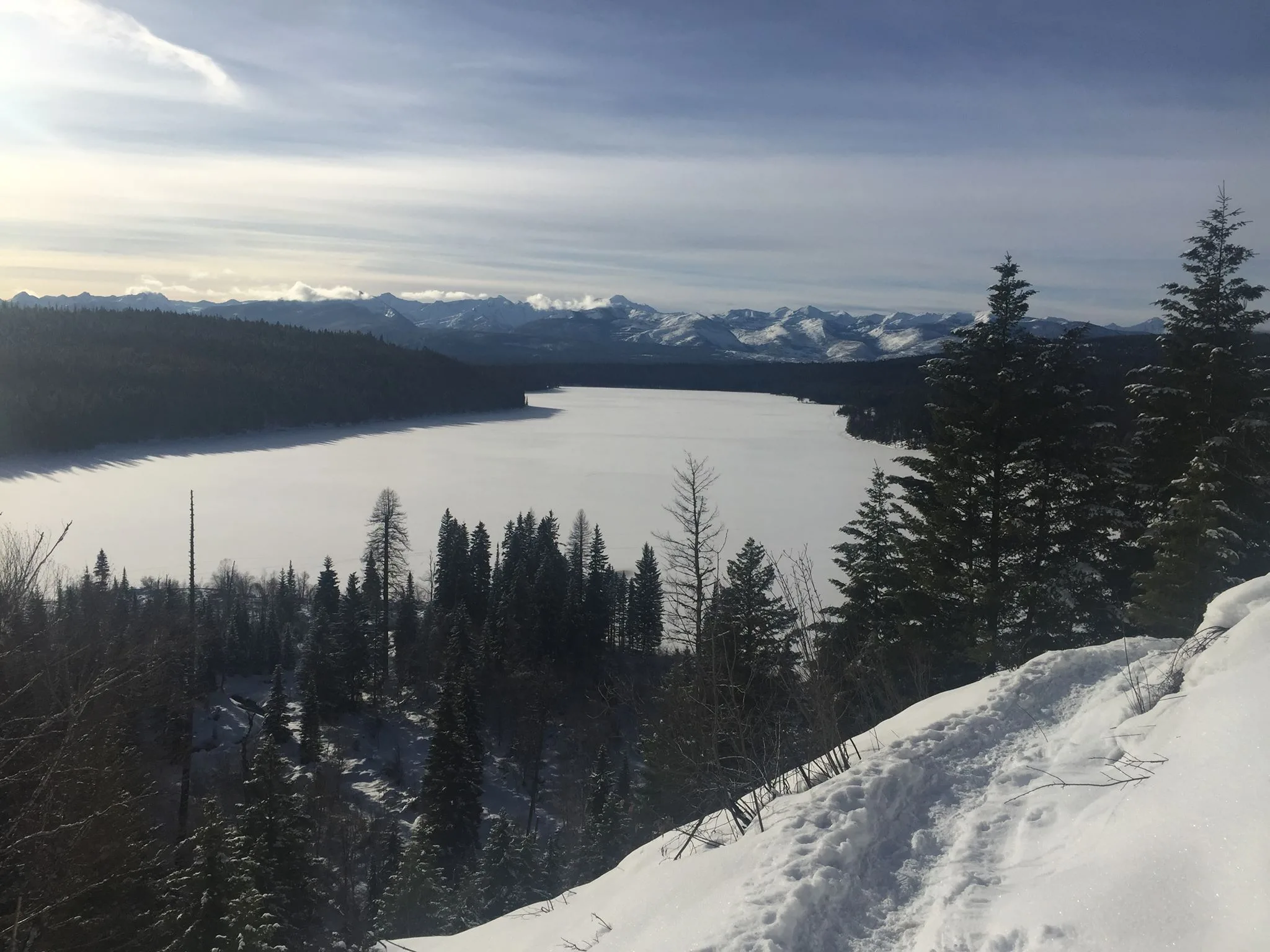 Flathead National Forest issues special use authorization for Holland Lake Lodge
